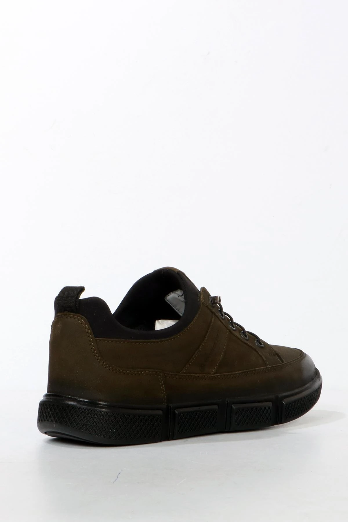 Hammer Jack Goner Hakiki Deri Haki Erkek Ayakkabı   10223650-M Haki