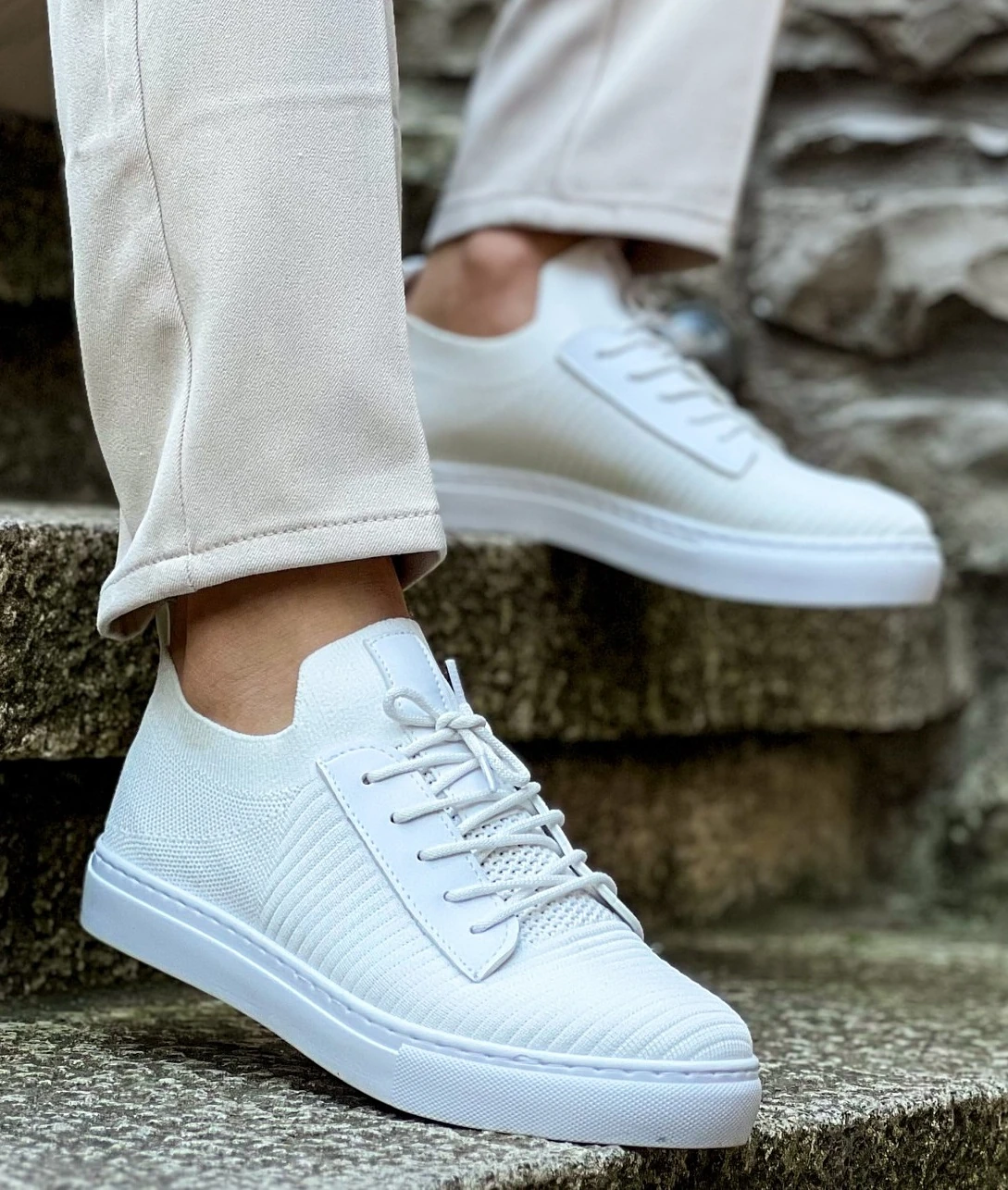 SIFIR4 MEGASTAR Sneaker Ayakkabı 112 mint