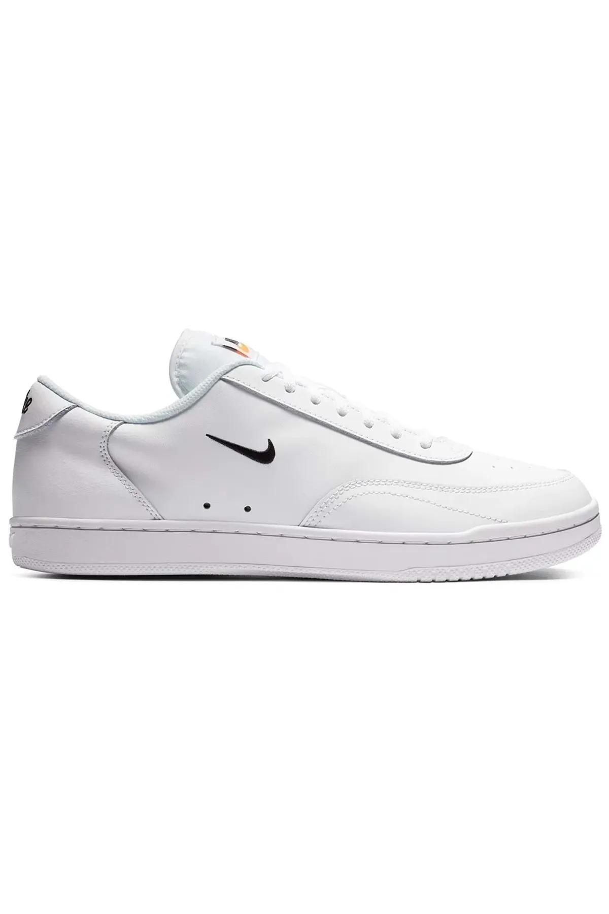 Cj1679-101 Court Vintage Günlük Sneaker Erkek Spor Ayakkabı Beyaz