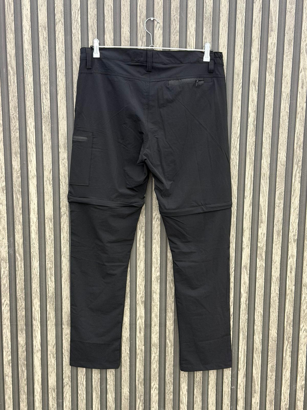 s4 olimpus kumaş taktikal pantolon siyah Siyah