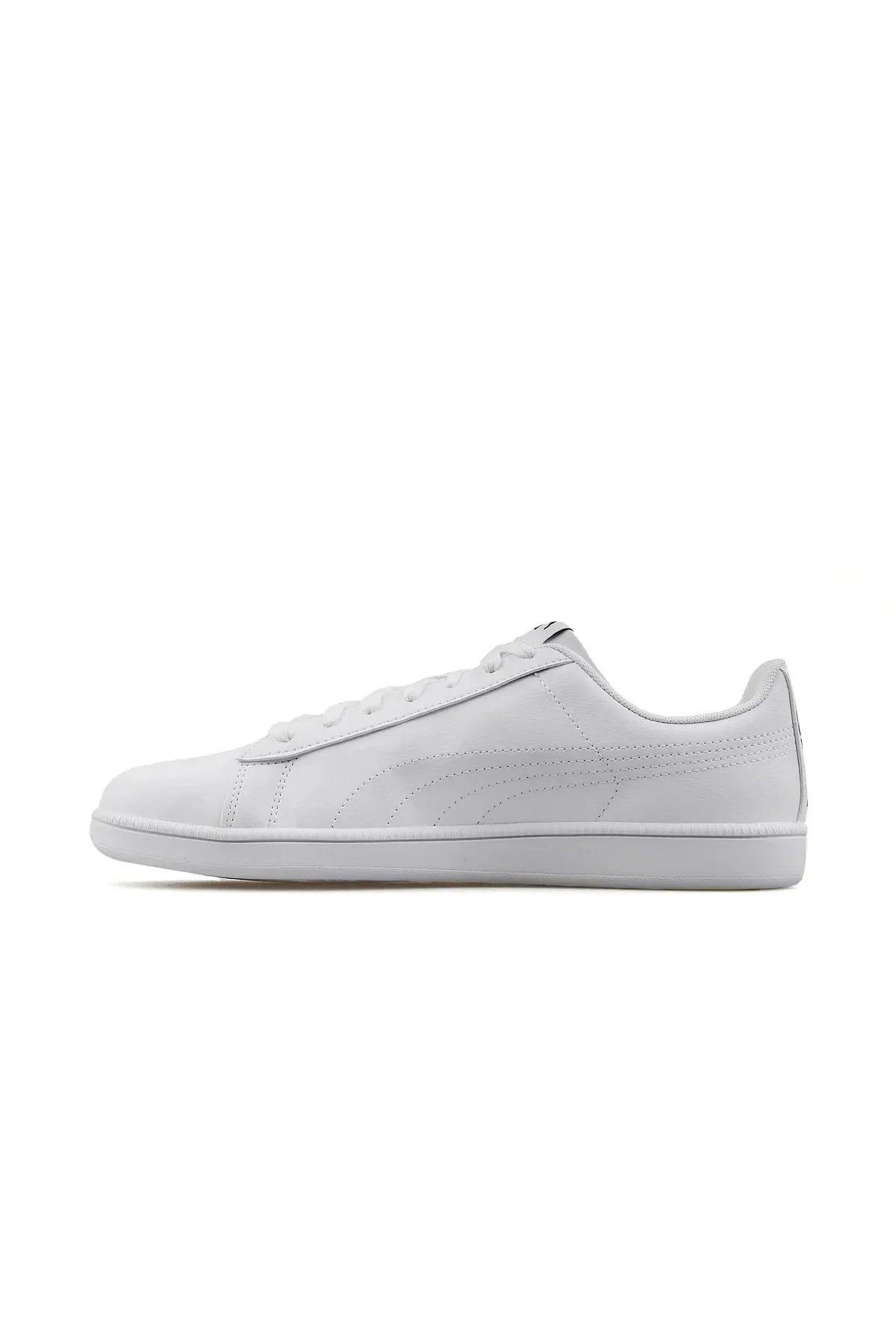 Puma Baseline Unisex Günlük Ayakkabı Beyaz 37260502 mint