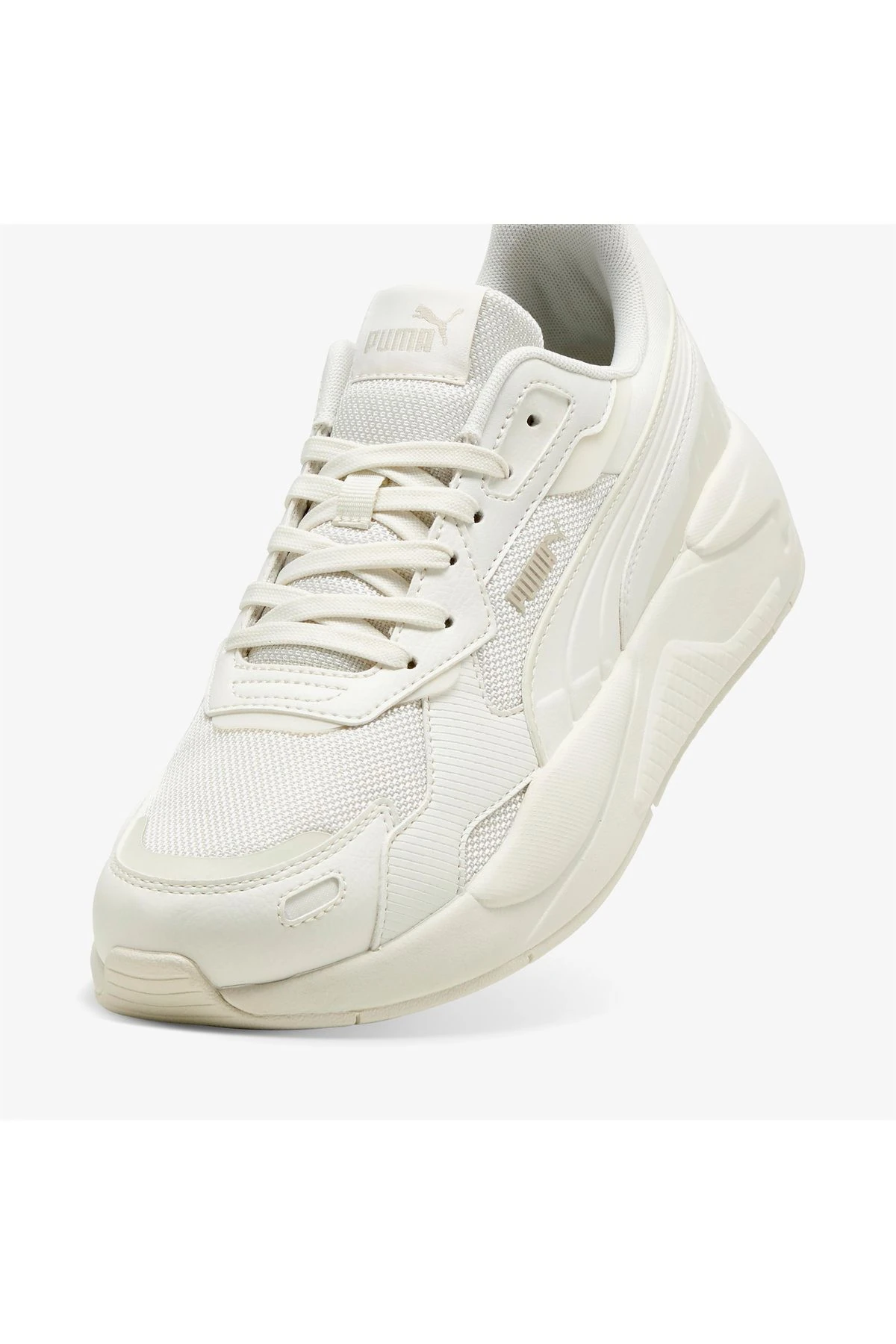 Puma X-ray 3 Unisex Gri Spor Ayakkabı 39906409 mint