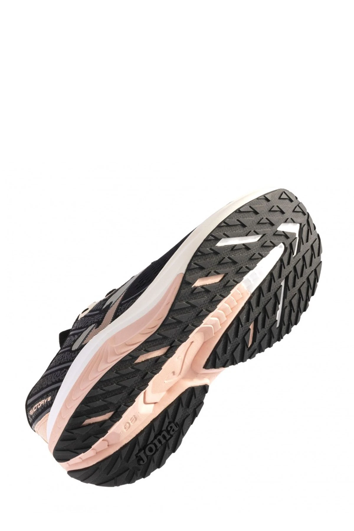 JOMA VICTORY LADY 2401 Siyah Kadın Koşu Ayakkabısı Çok Renkli