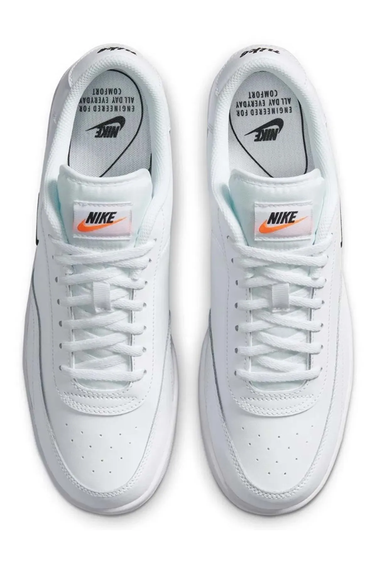 Cj1679-101 Court Vintage Günlük Sneaker Erkek Spor Ayakkabı Beyaz mint