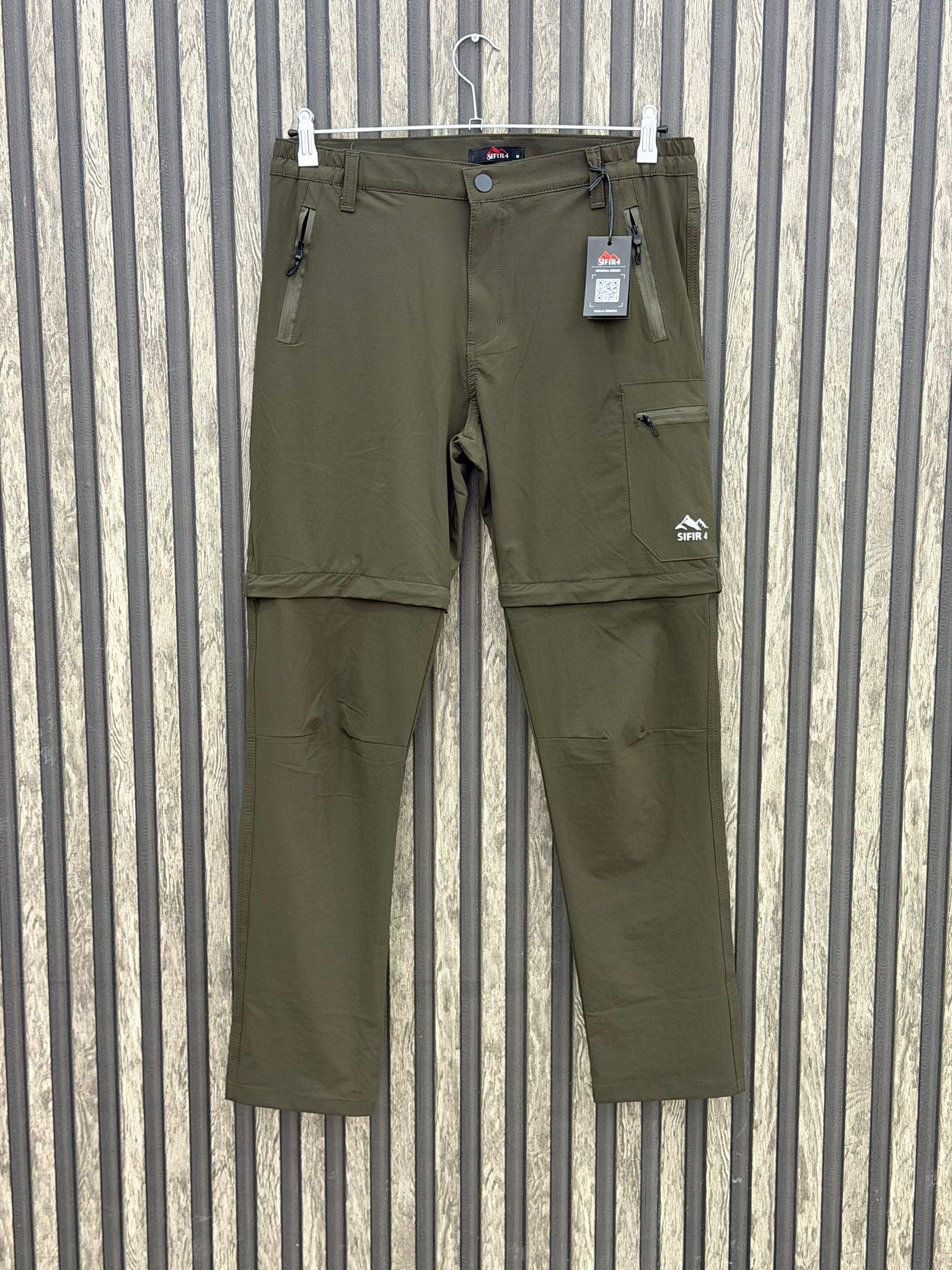 s4 olimpus kumaş taktikal pantolon koyu yeşil