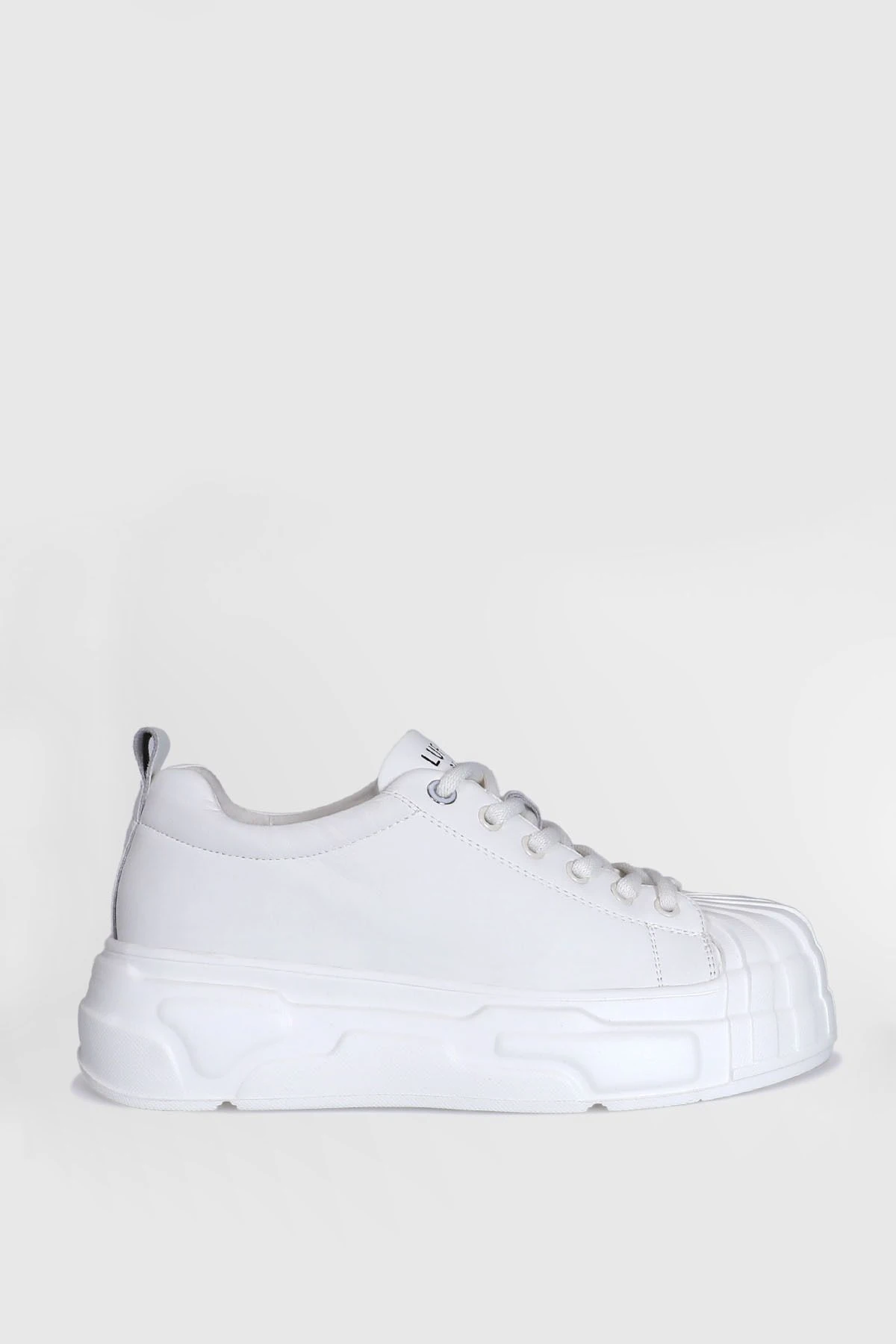 121230004 Jesica Unisex Sneaker Ayakkabı Siyah