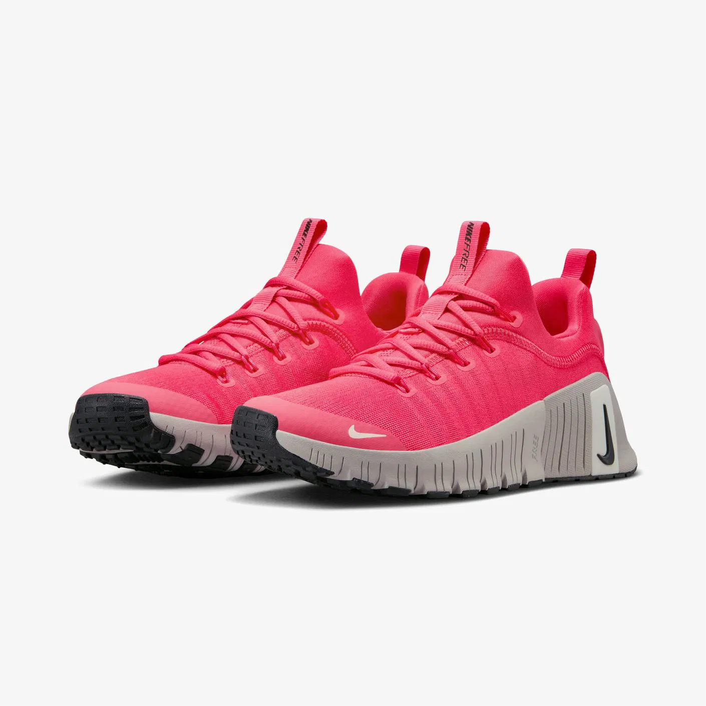 Nike Kadın Spor ayakkabı W nike free metcon 6 Pembe