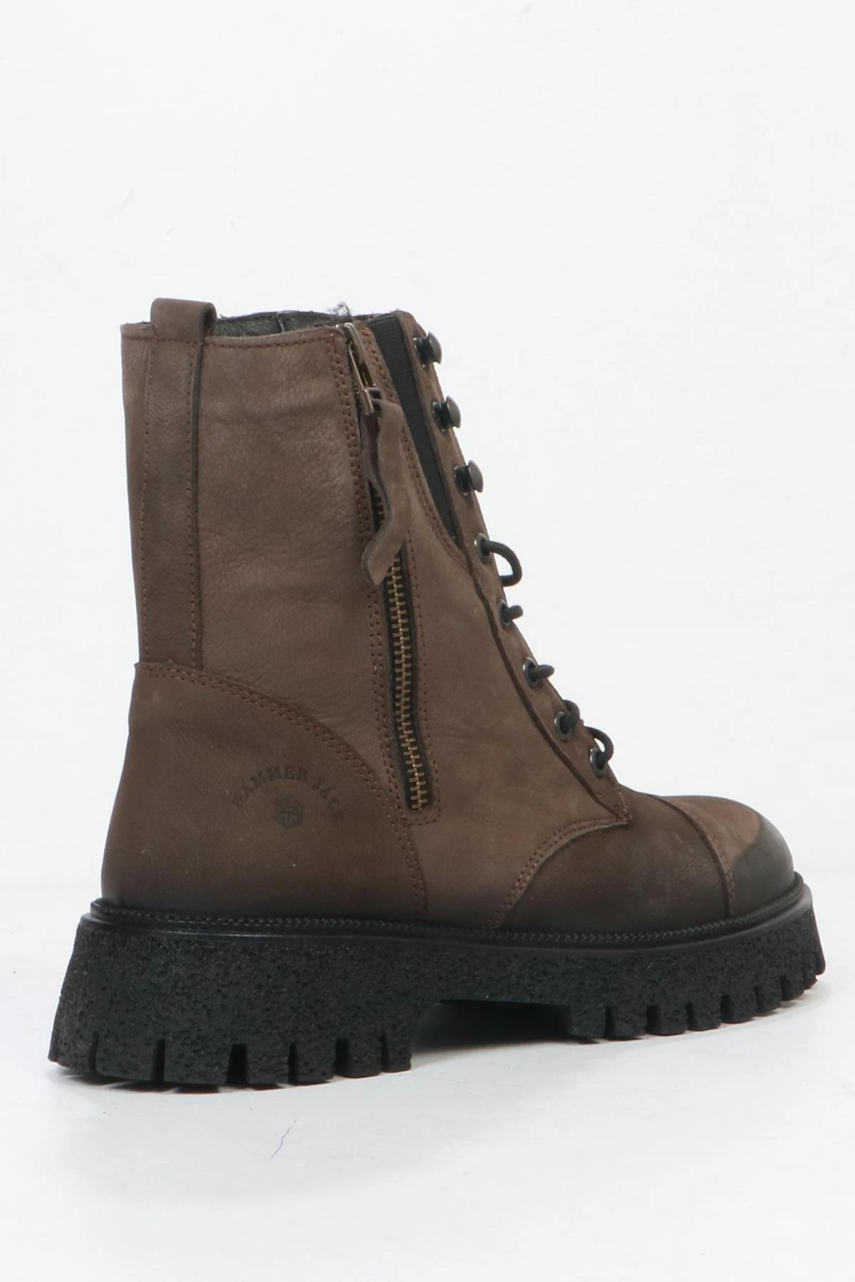 Hammer Jack Geillis Antrasit Outdoor Kadın Bot 102 23845-Z Antrasit