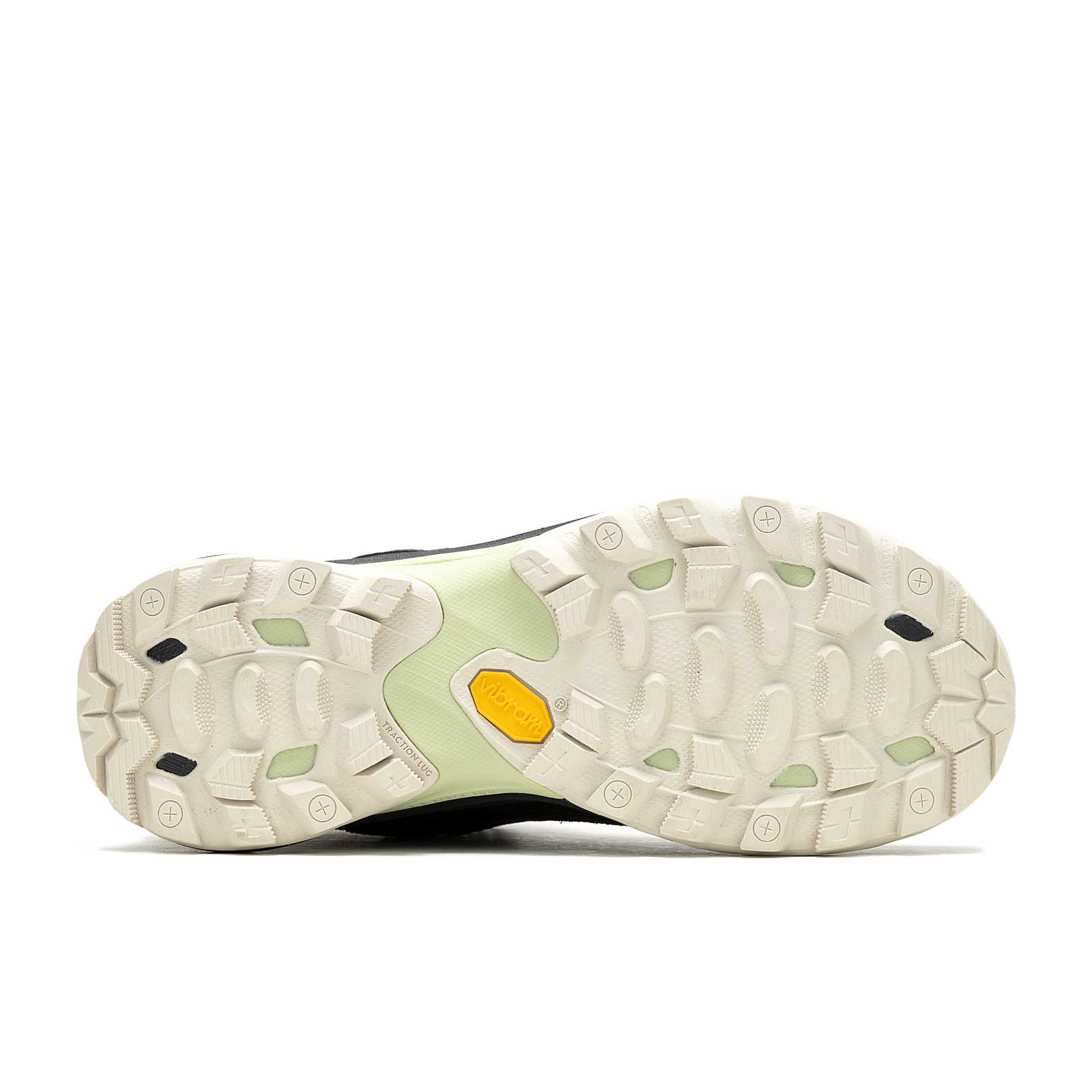 merrell kadın Moab Speed 2 Mid GORE-TEX® su geçirmez bot J037826 Siyah