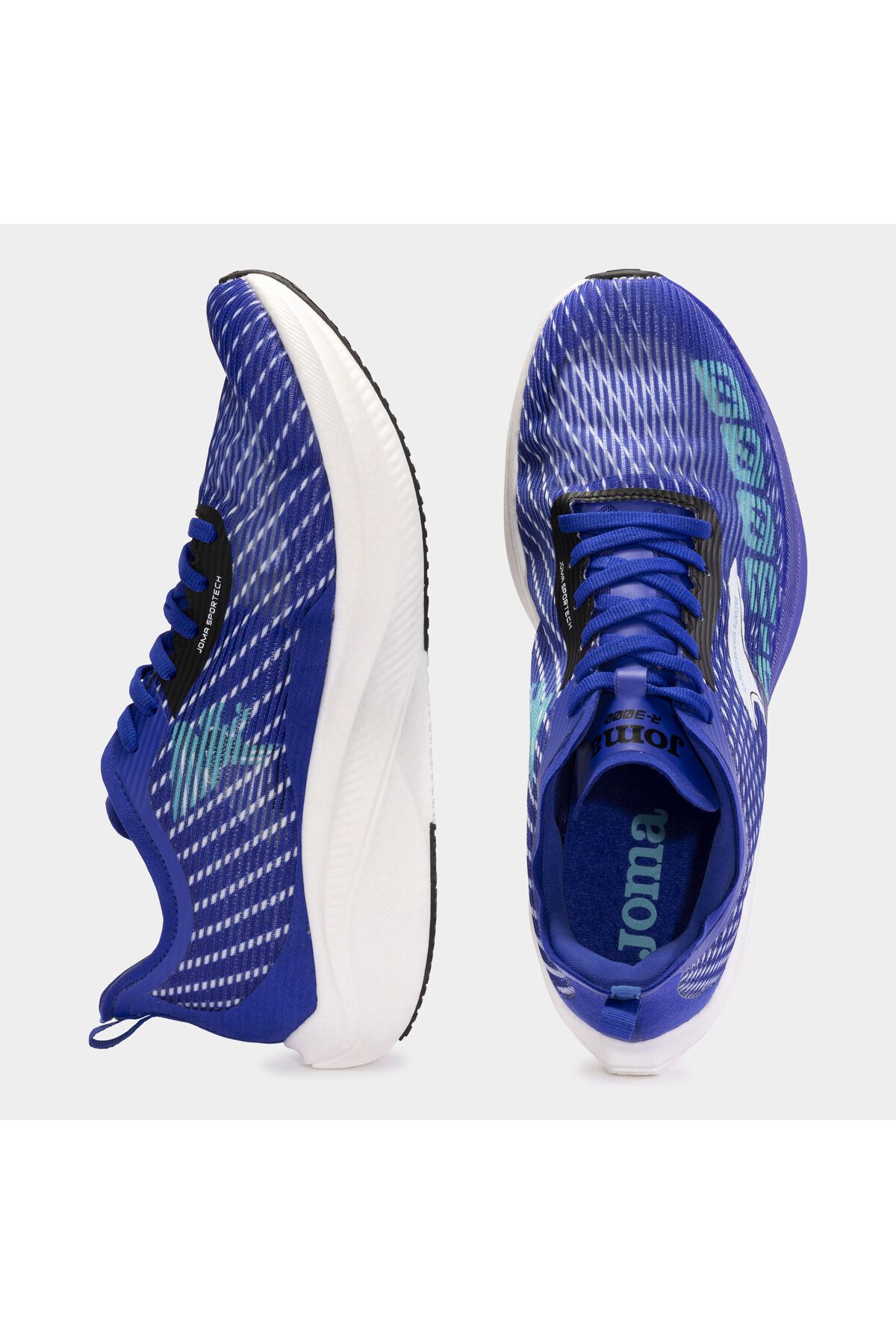 Joma Koşu Ayakkabısı R2000 Unisex RR200W2404 Mavi̇