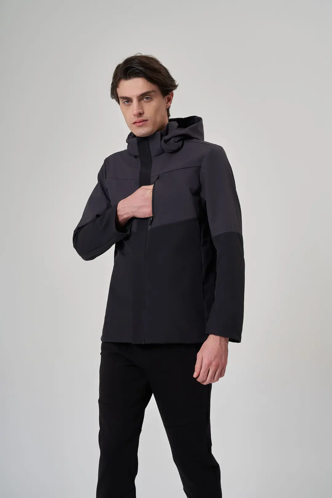 EXUMA ERKEK YAĞMURLUK 1511003 Dark Navy