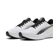Puma Pounce Lite  Siyah-Beyaz Koşu ve yürüyüş Ayakkabısı 310778-01 mint