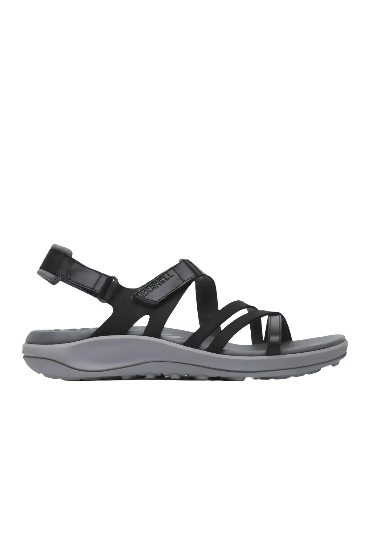 Merrell Kadın Outdoor Ayakkabı / Sandalet Harbor Backstrap Siyah