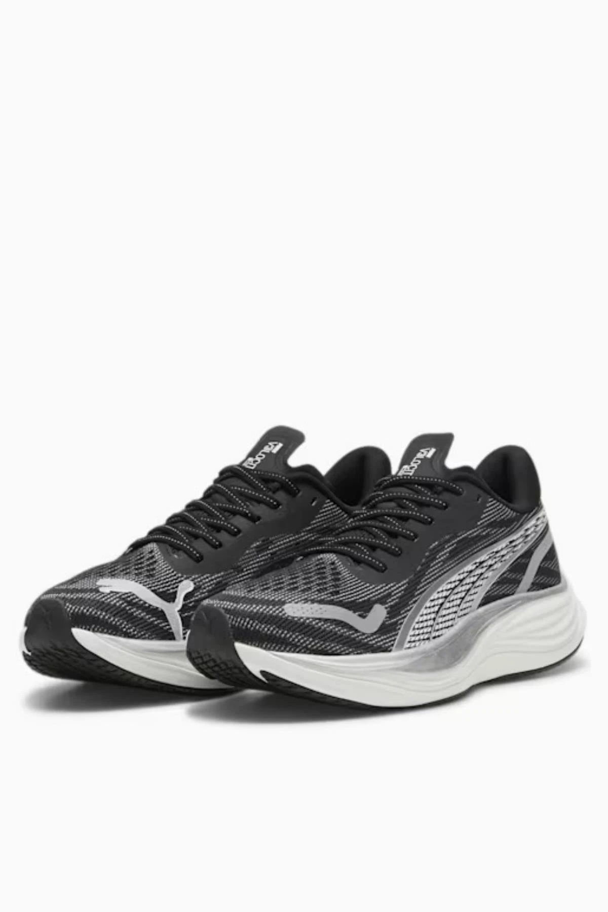 Puma Velocıty Nıtro 3 Unisex Koşu Ayakkabısı 37774801 Siyah Siyah