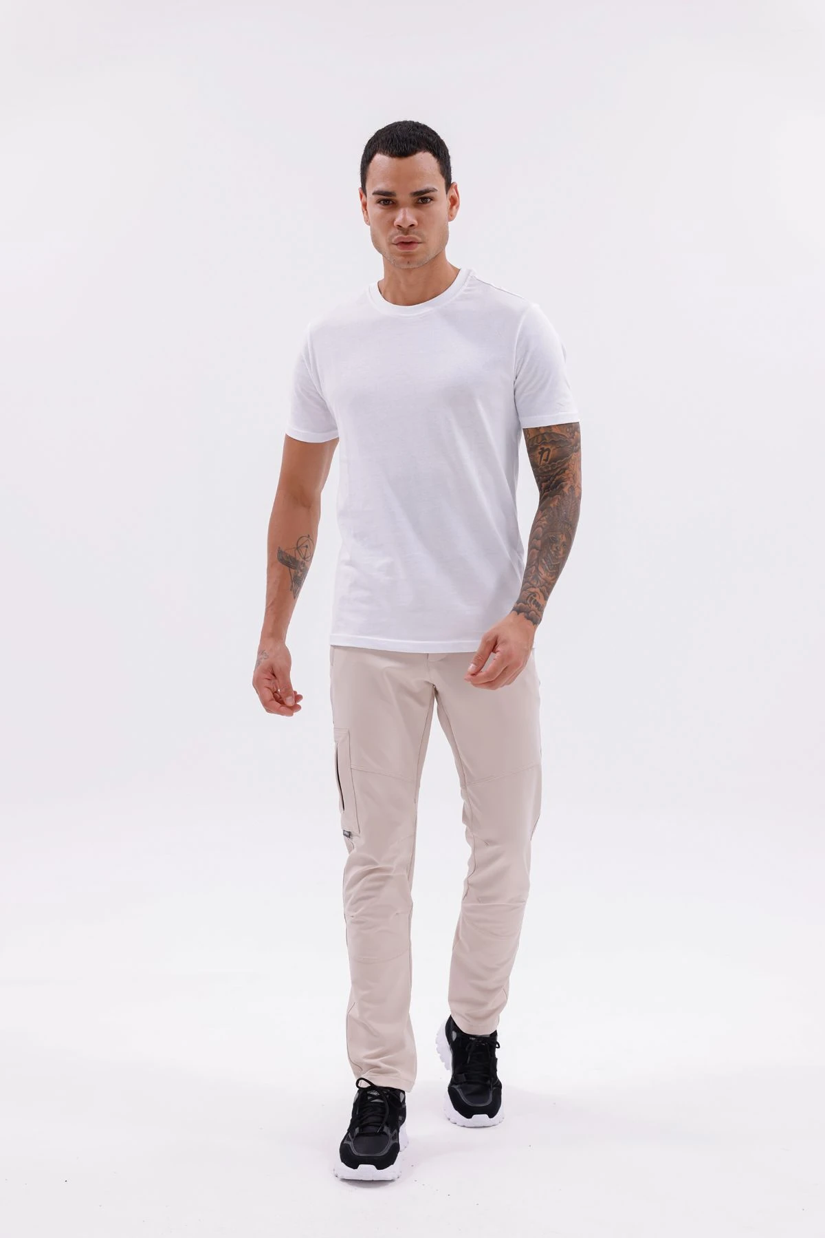 olimpus taktikal pantolon su geçirmez krem krem