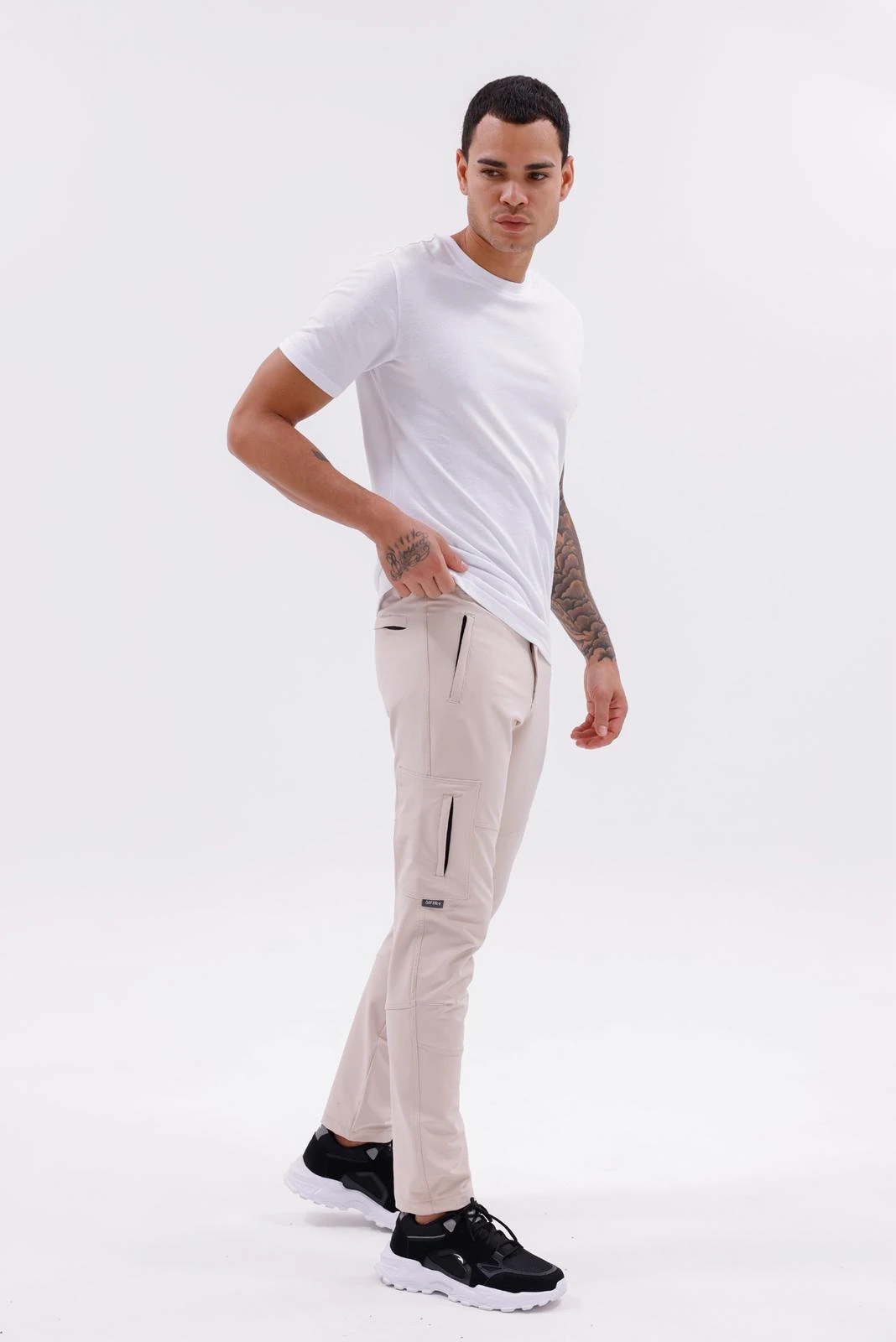 olimpus taktikal pantolon su geçirmez krem krem