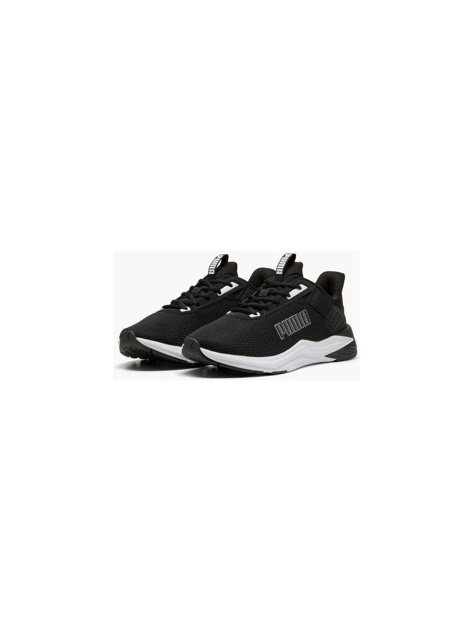 Puma Ftr Wave KADIN Sneakers Siyah 31109501 Siyah