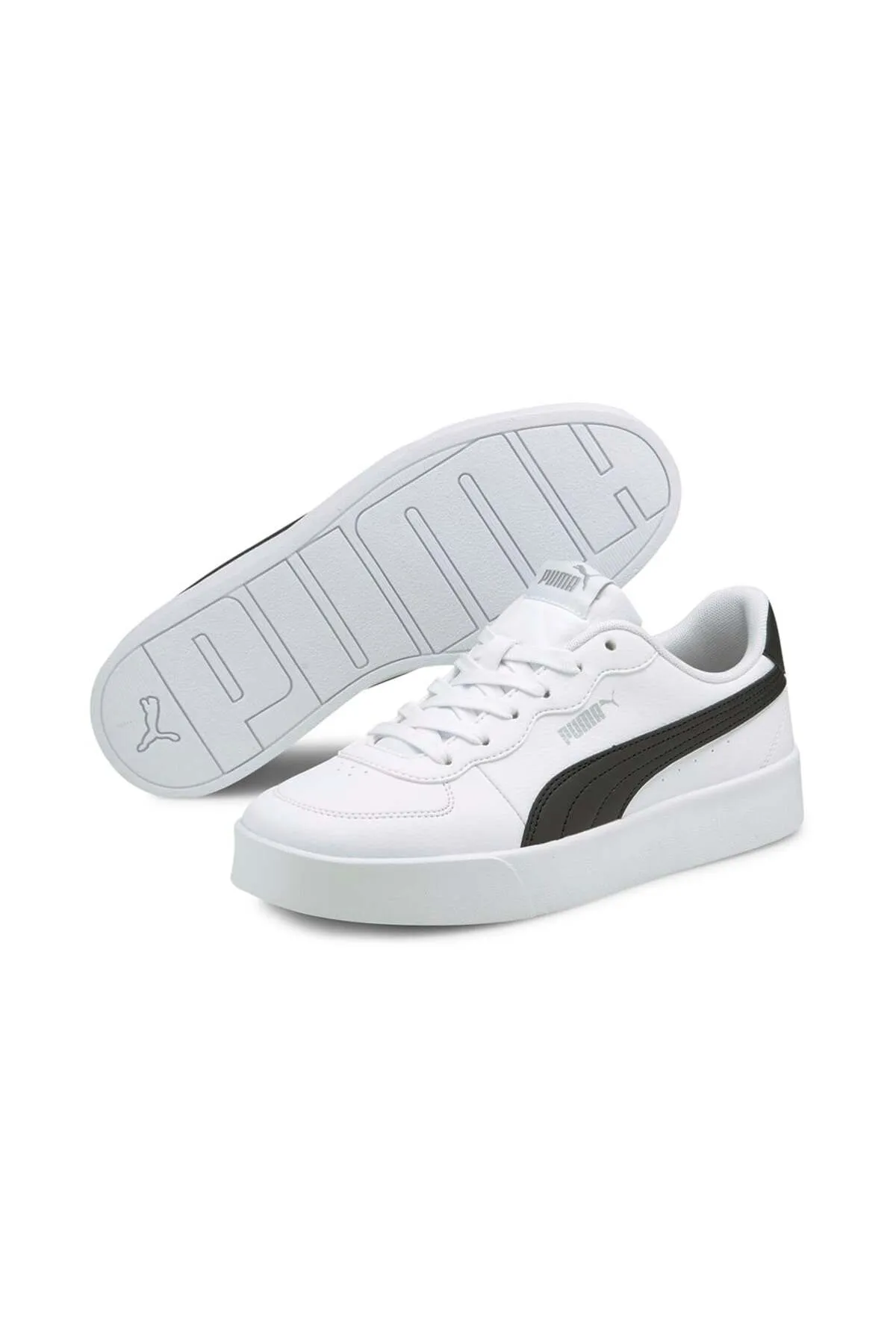 Puma Skye Clean Sneaker Kadın 38014704 mint