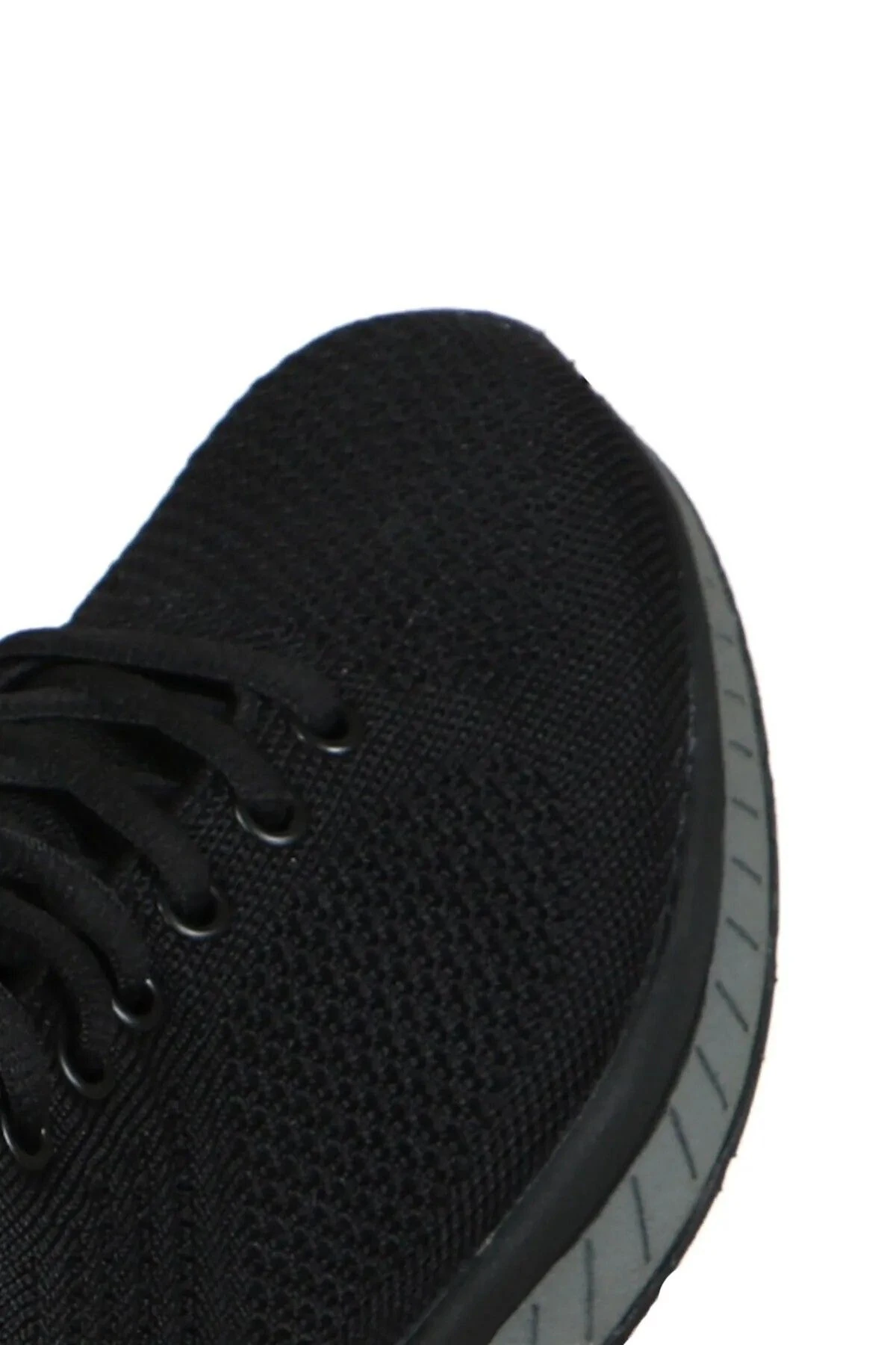 101 21200-Z-5389 Manaus Z Kadın Günlük Spor Ayakkabı Siyah