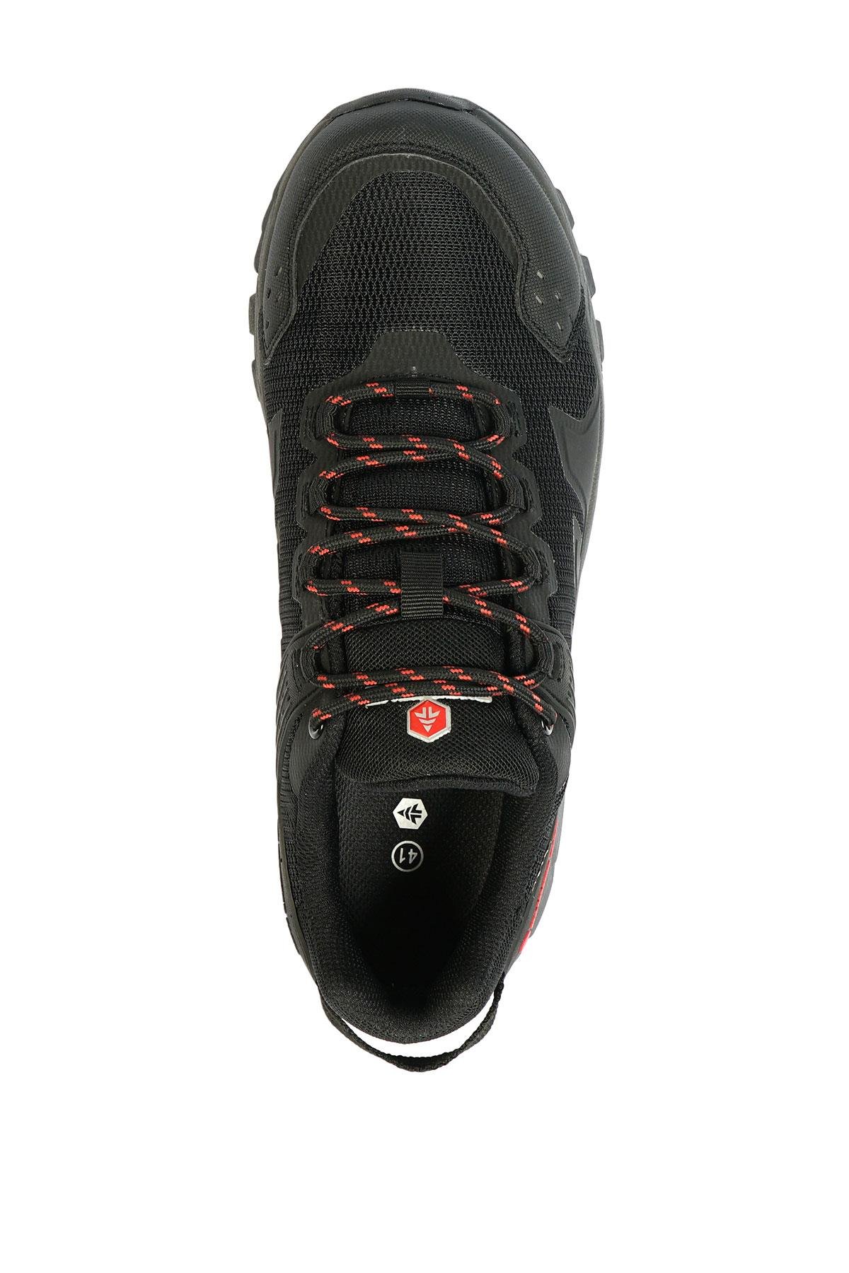 HAMMERJACK HARRY M OUTDOOR AYAKKABI 10124756 Siyah