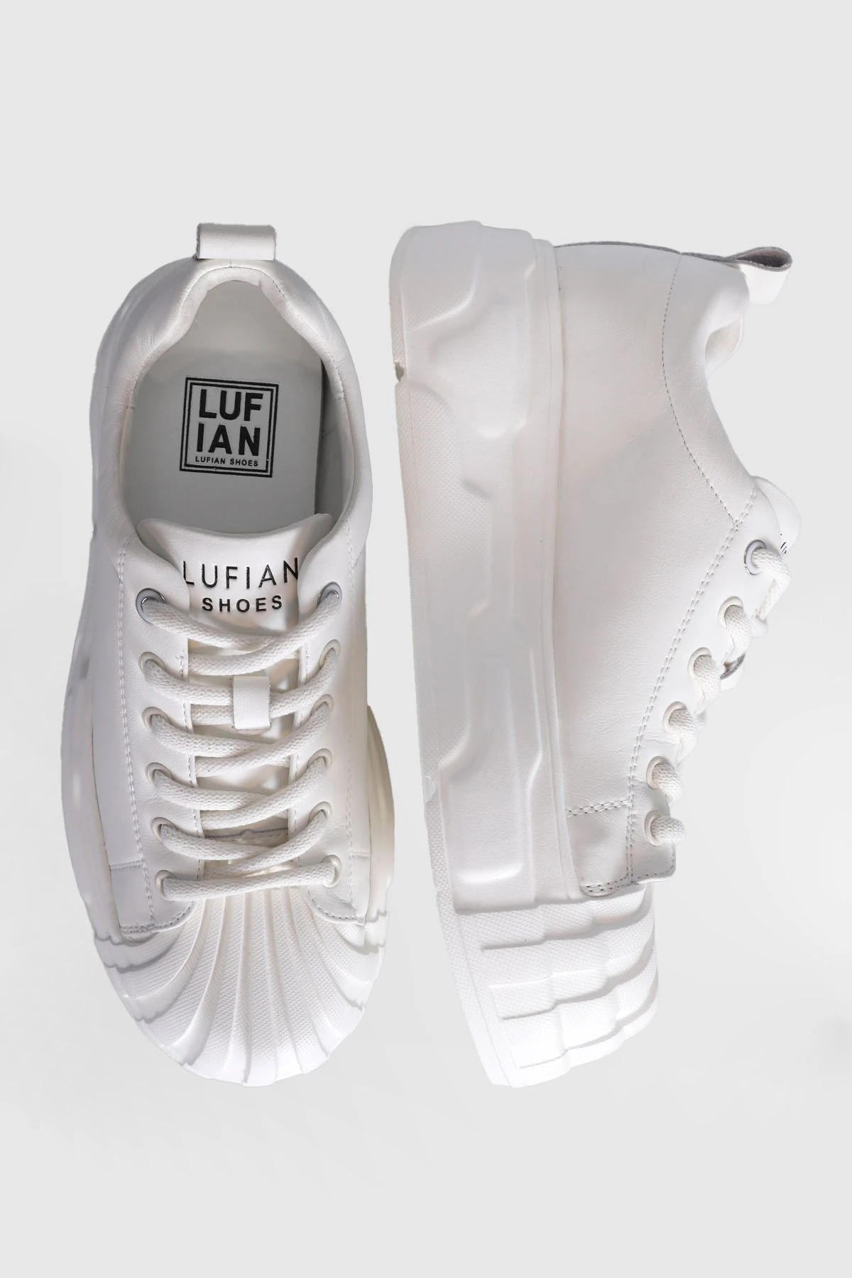 121230004 Jesica Unisex Sneaker Ayakkabı Siyah mint