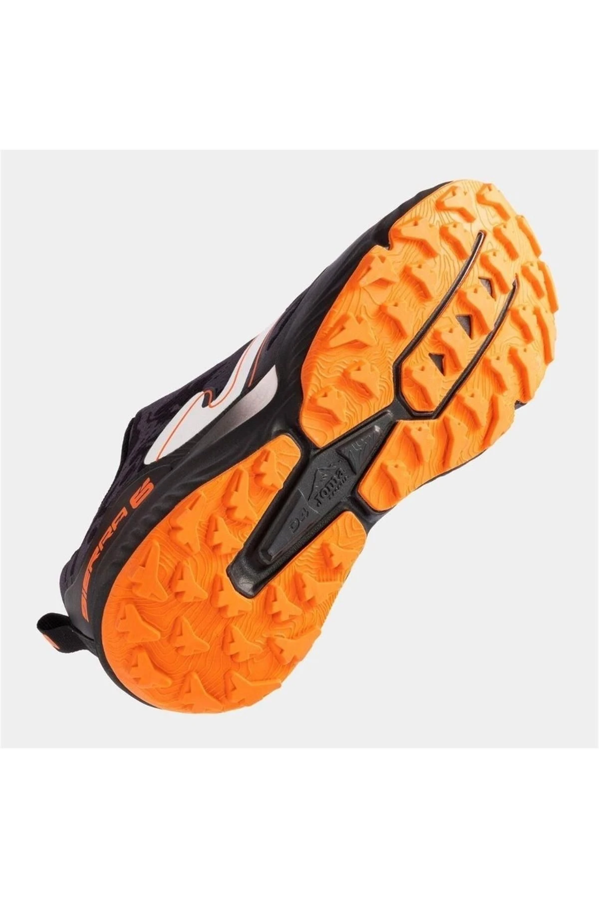 JOMA SIERRA MEN 2301 BLACK ORANGE TKSIEW2301 Siyah-Turuncu