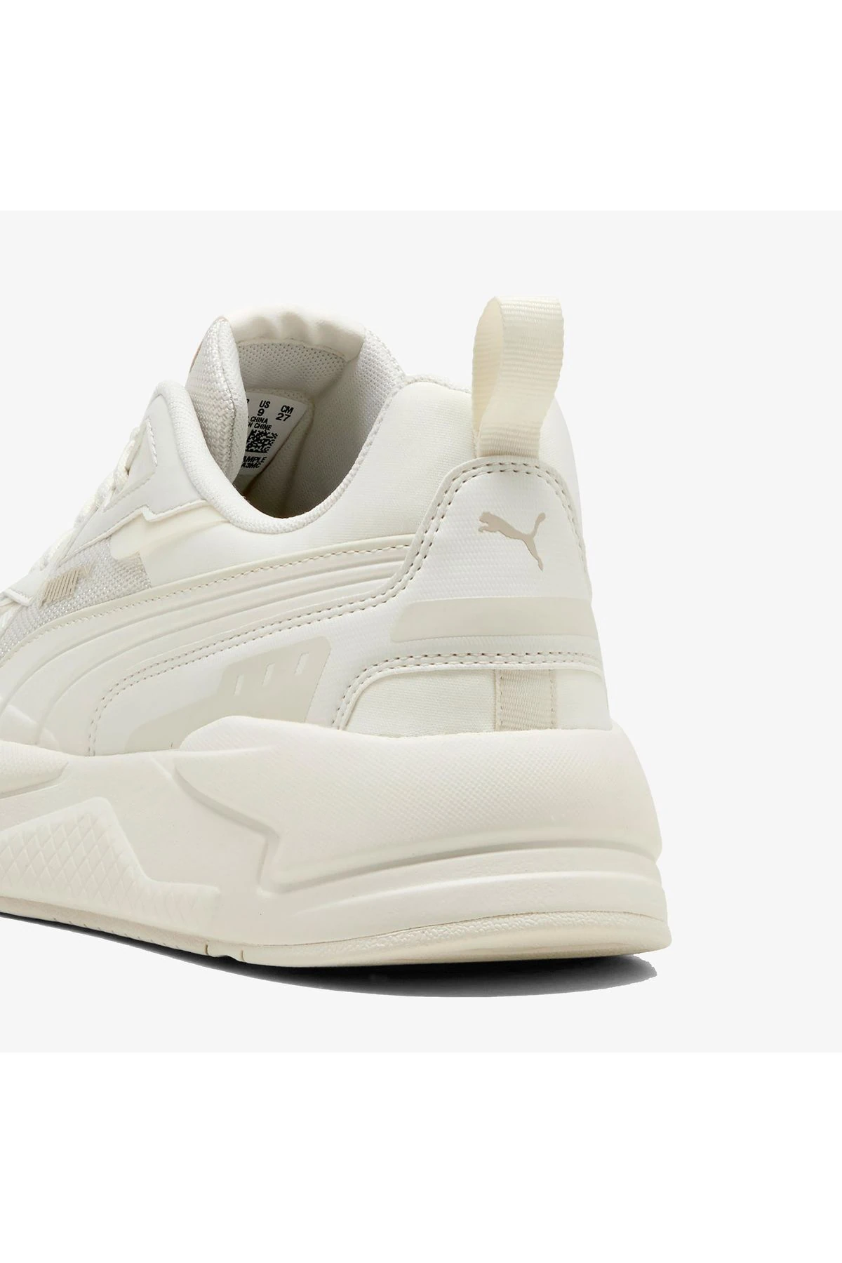 Puma X-ray 3 Unisex Gri Spor Ayakkabı 39906409 mint