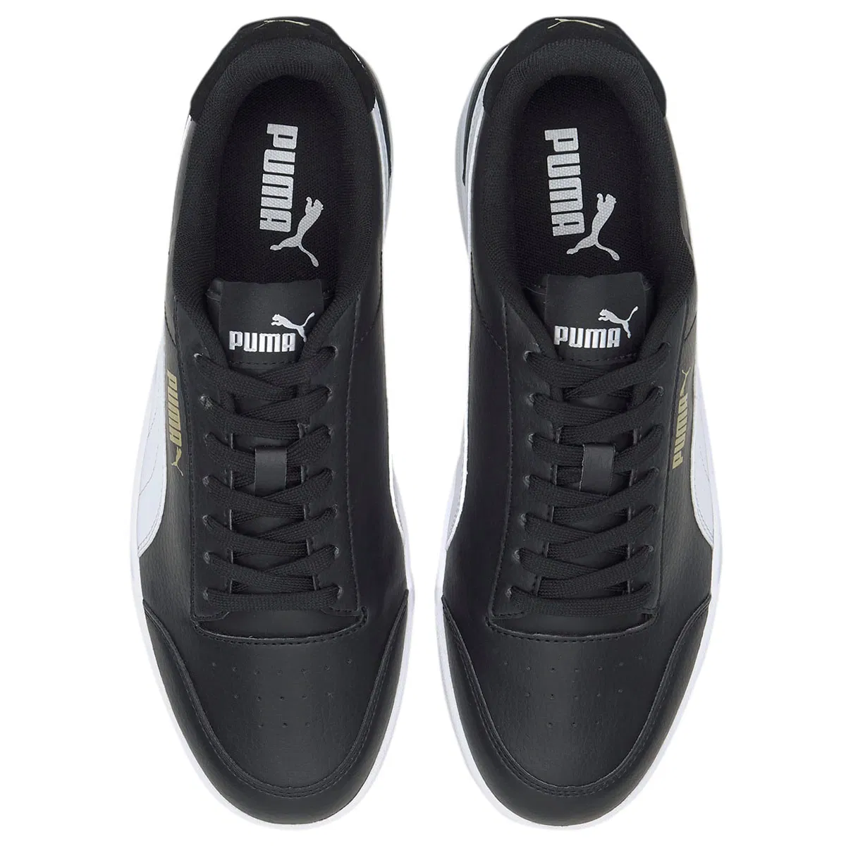 Puma Shuffle Unisex Siyah Sneaker Ayakkabı 30966804 Siyah