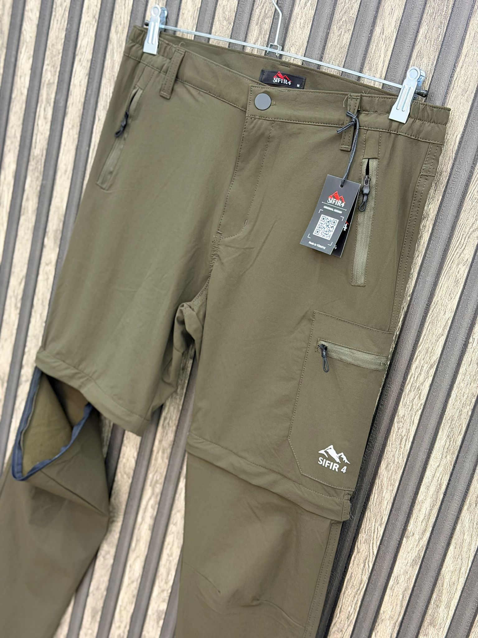 s4 olimpus kumaş taktikal pantolon koyu yeşil