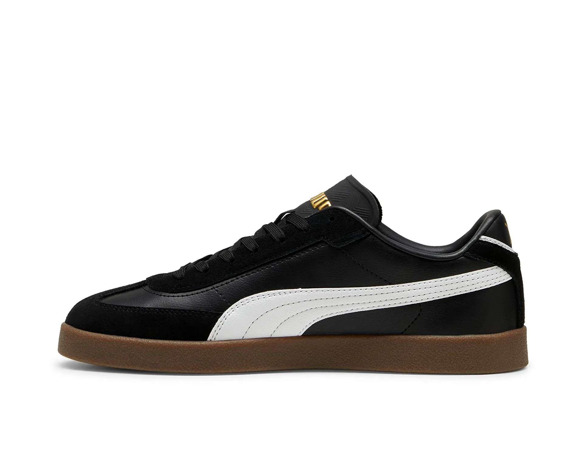 Puma Club II Era Erkek Siyah Sneaker Ayakkabı 39744702 Siyah