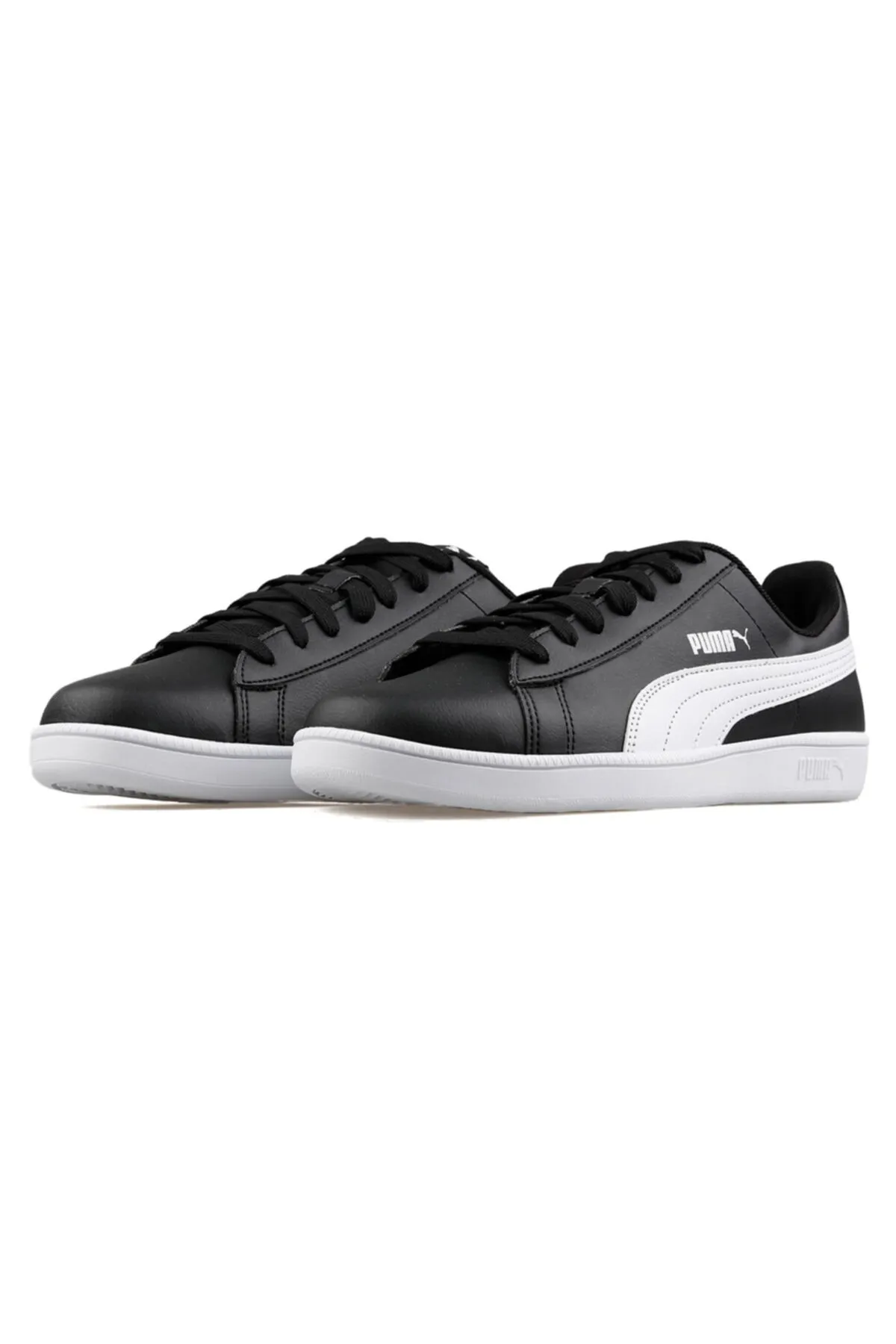 Puma Baseline Unisex Siyah Günlük Ayakkabı 37260501 Siyah