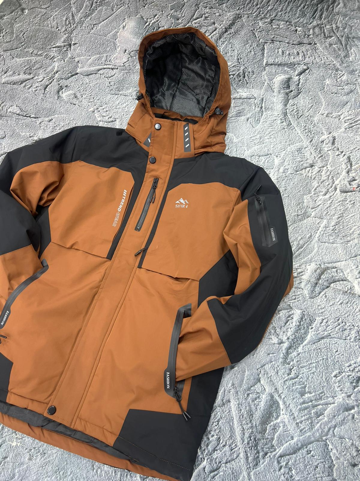 Kar montu sıfır4 su rüzgar yağmur geçirmez kiremit kiremit