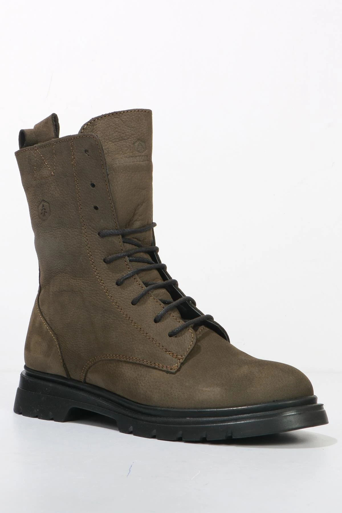Hammer Jack Paulina Haki Kadın Bot 10222730-Z Haki