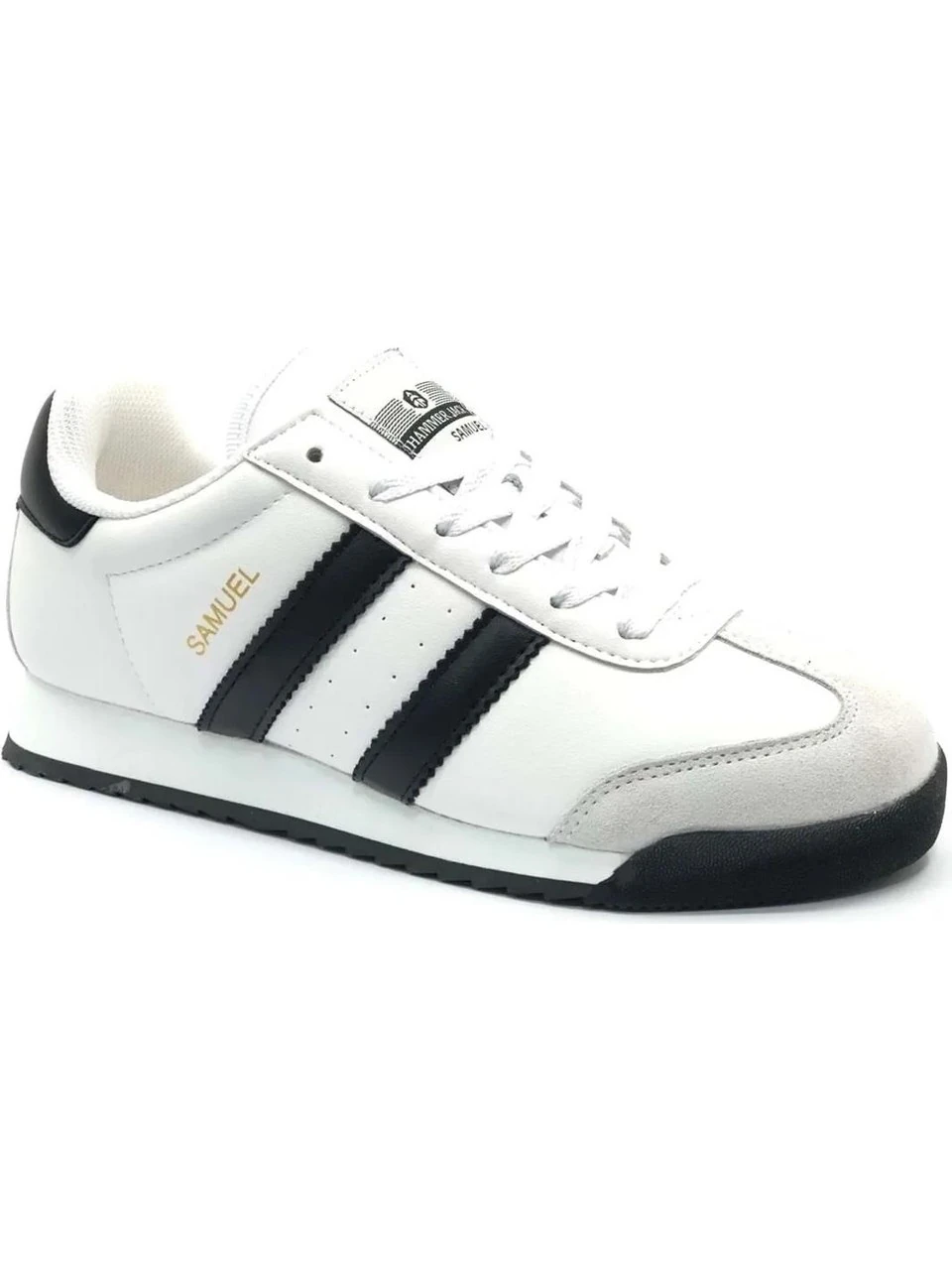 Hammer Jack Samuel Beyaz Siyah Erkek Spor Ayakkabı mint