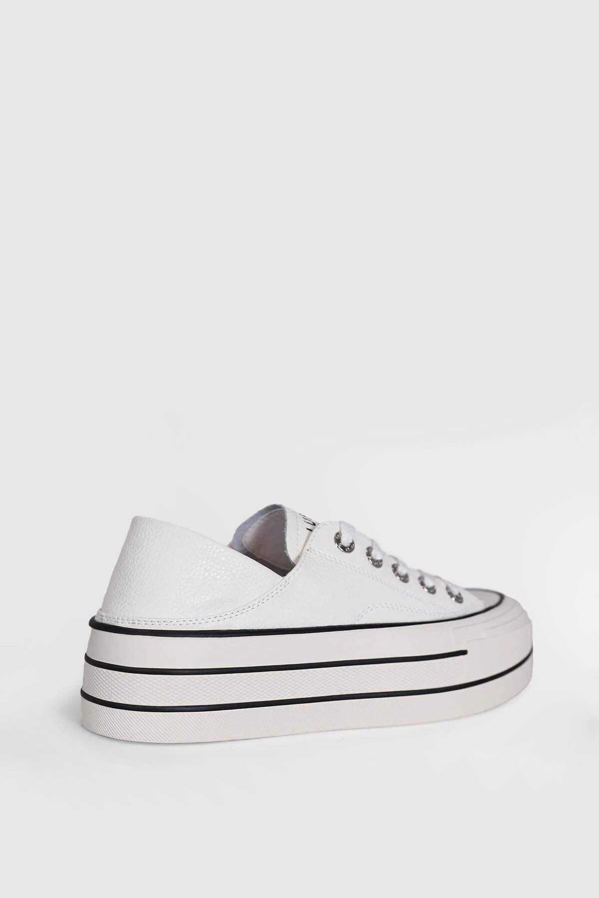 Lufian Pamela Beyaz Kadın Sneaker 121230001 mint