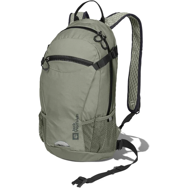 Jack Wolfskin 2010303 44x26x18 12lt Velocity 12 Çok Renkli Unisex Spor Çanta