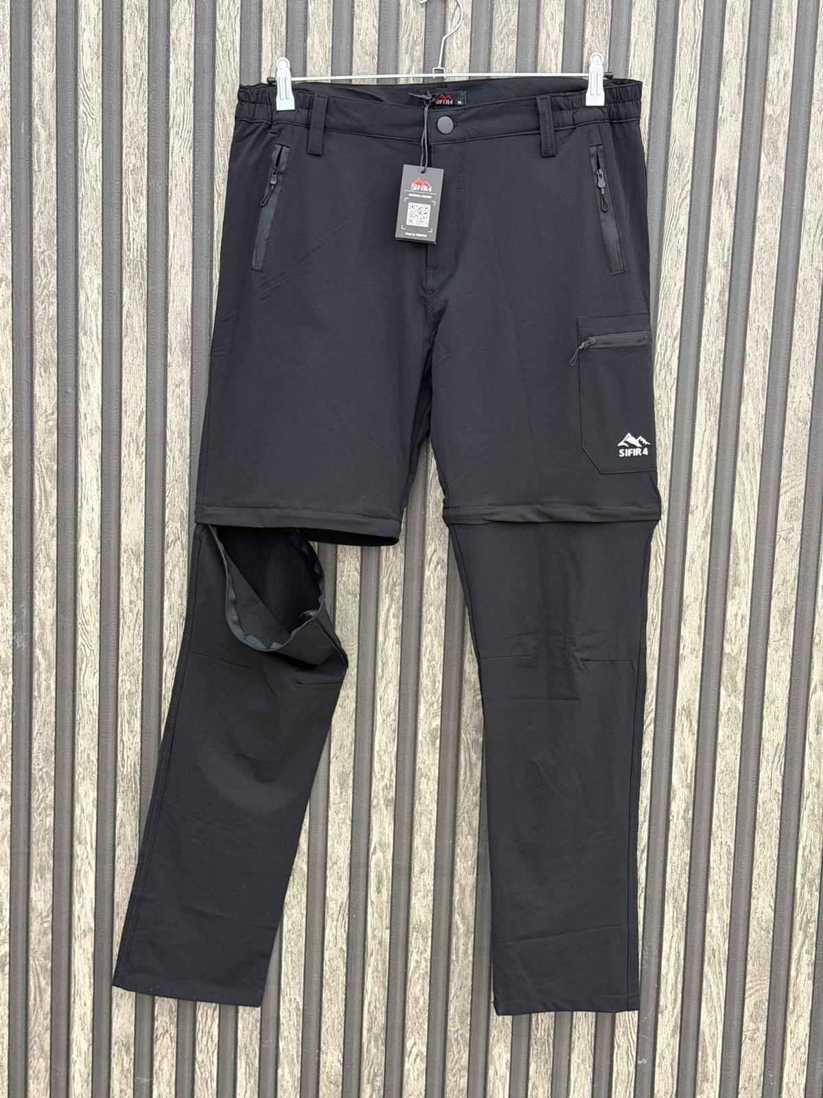 s4 olimpus kumaş taktikal pantolon siyah Siyah