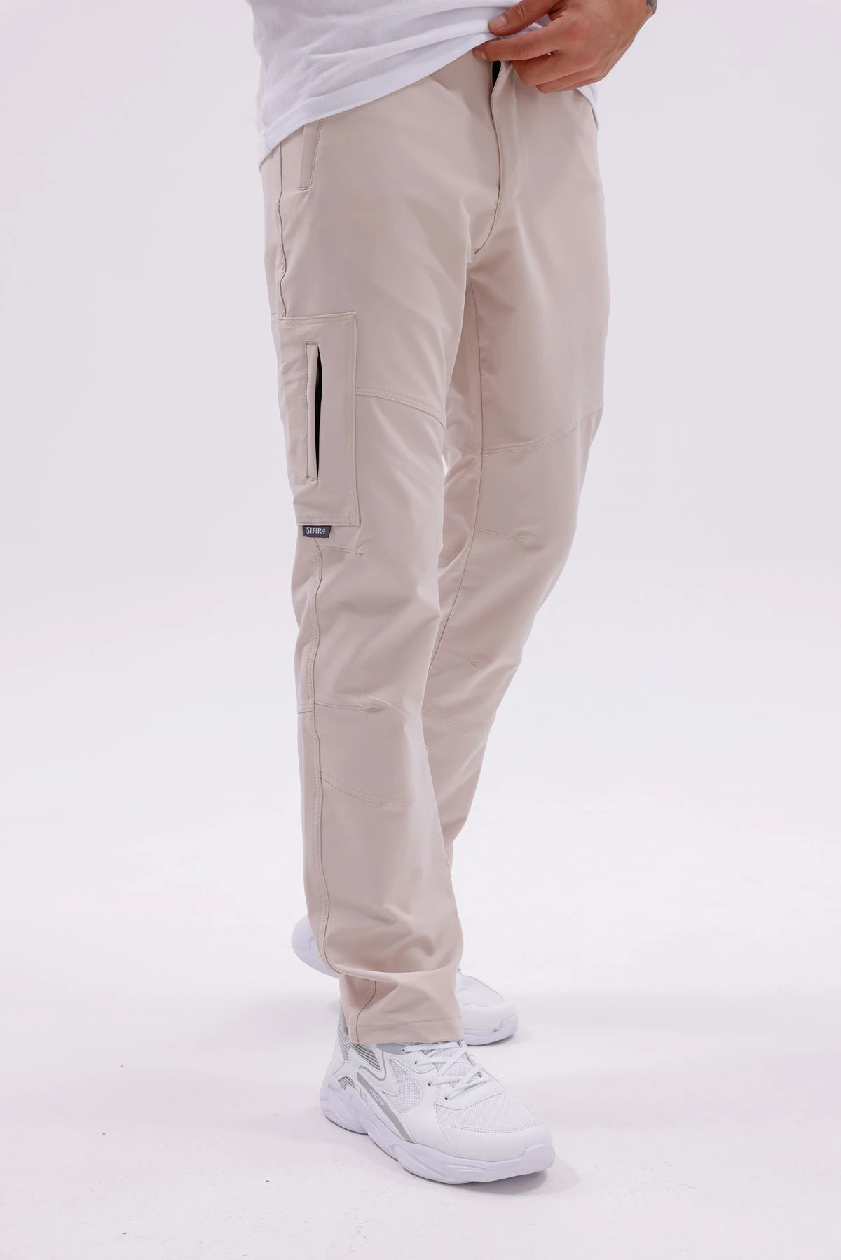 olimpus taktikal pantolon su geçirmez krem