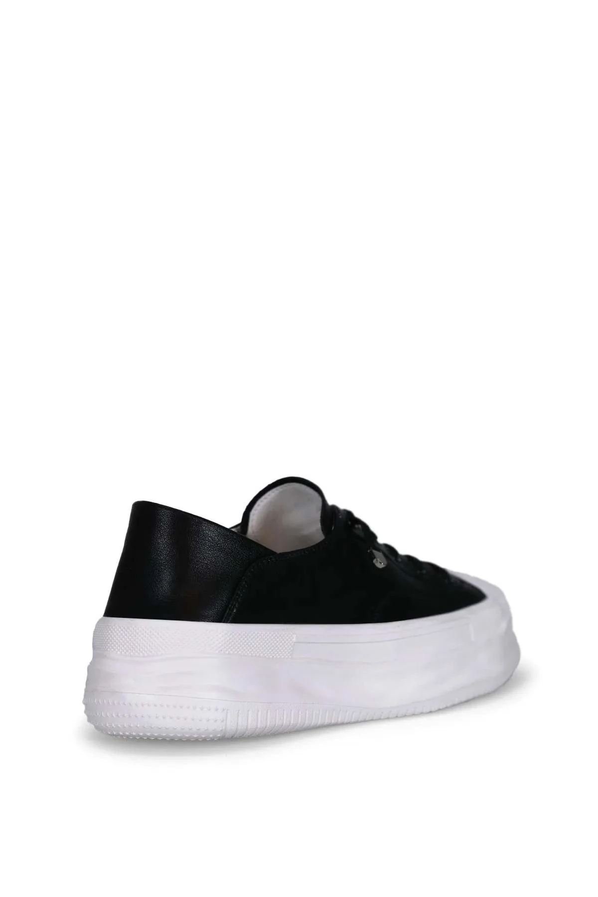 Lufian 121230014 Annabel Kadın Sneaker Ayakkabı Siyah Siyah