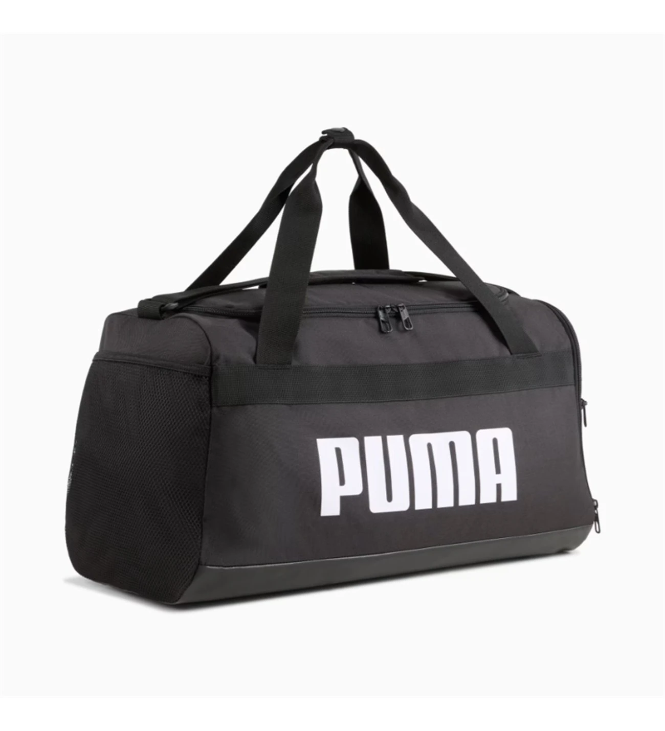Puma Challenger S 35L Unisex Siyah Spor Çanta