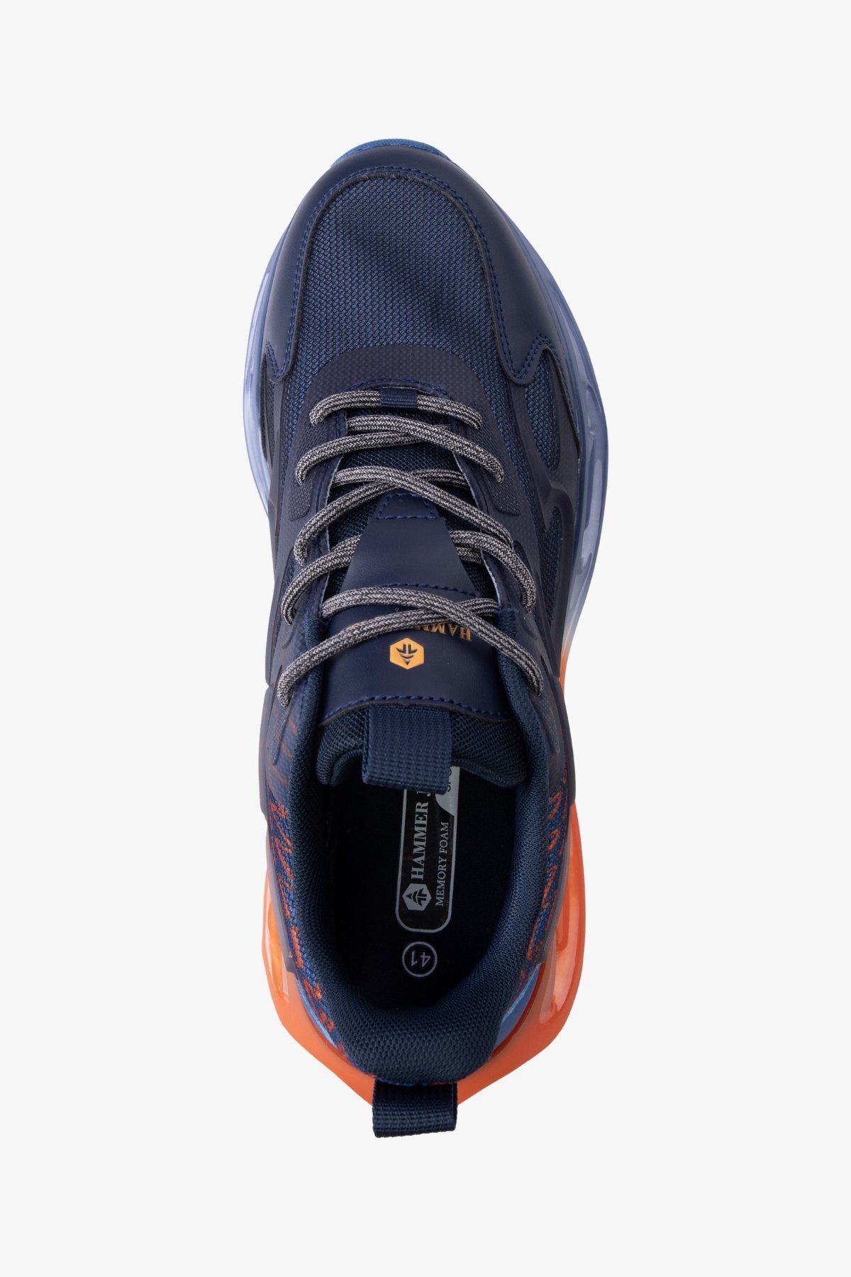 Vesper Lacivert Erkek Spor Ayakkabı Lacivert