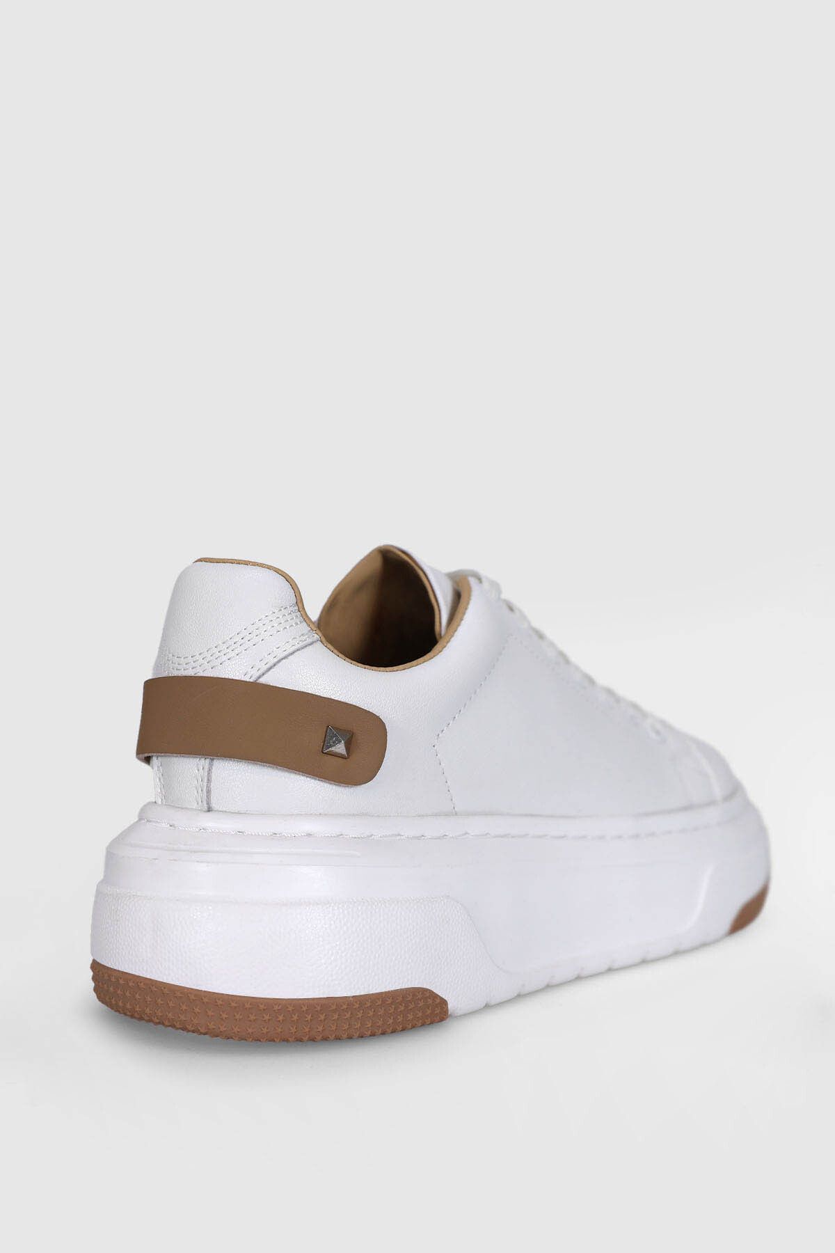 121230017 Adel Unisex Sneaker Ayakkabı Beyaz mint