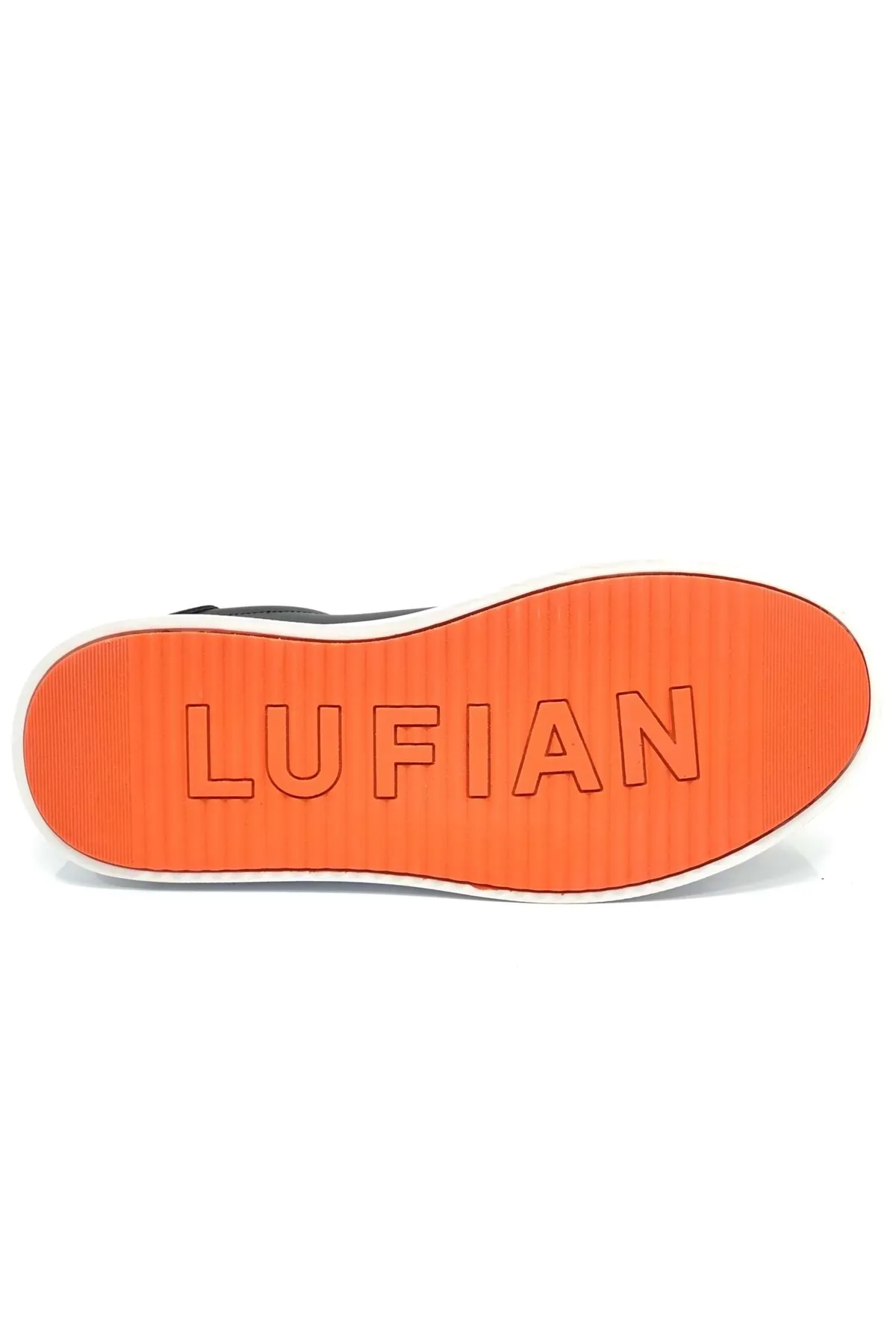 Lufian anton Sneaker erkek Deri Ayakkabı 111230254 Siyah