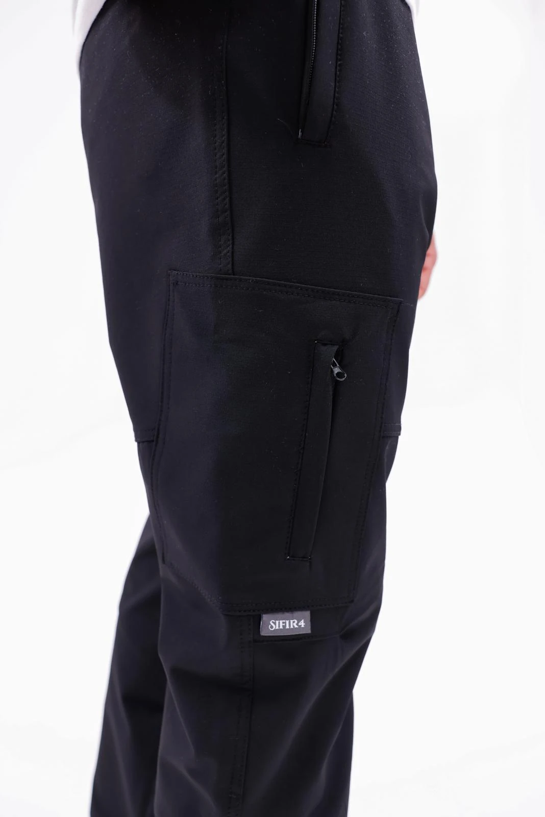 Olimpus Taktikal outdoor pantolon siyah Siyah