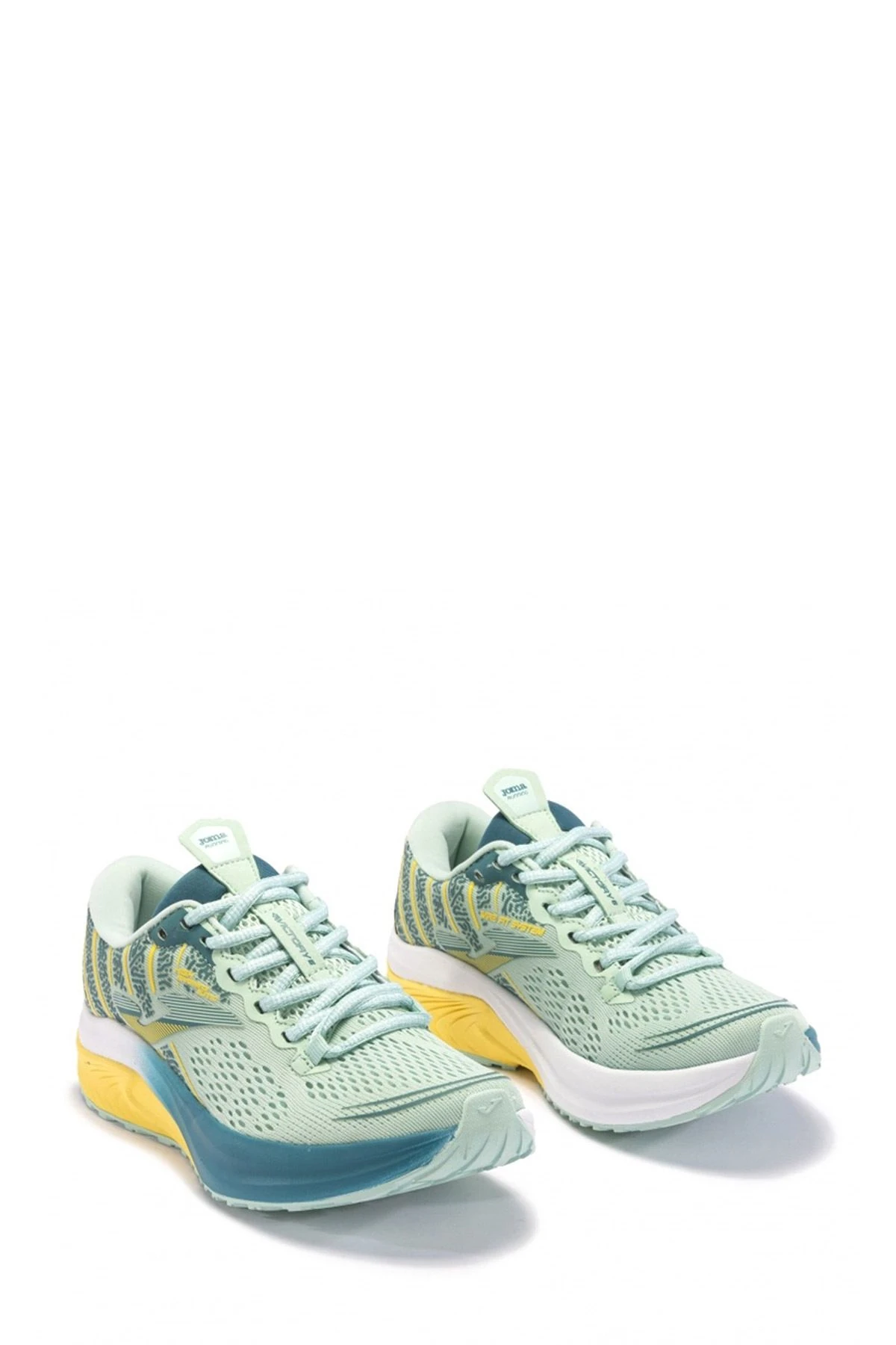 VICTORY LADY 2415 GREEN Yeşil Kadın Koşu Ayakkabısı Çok Renkli