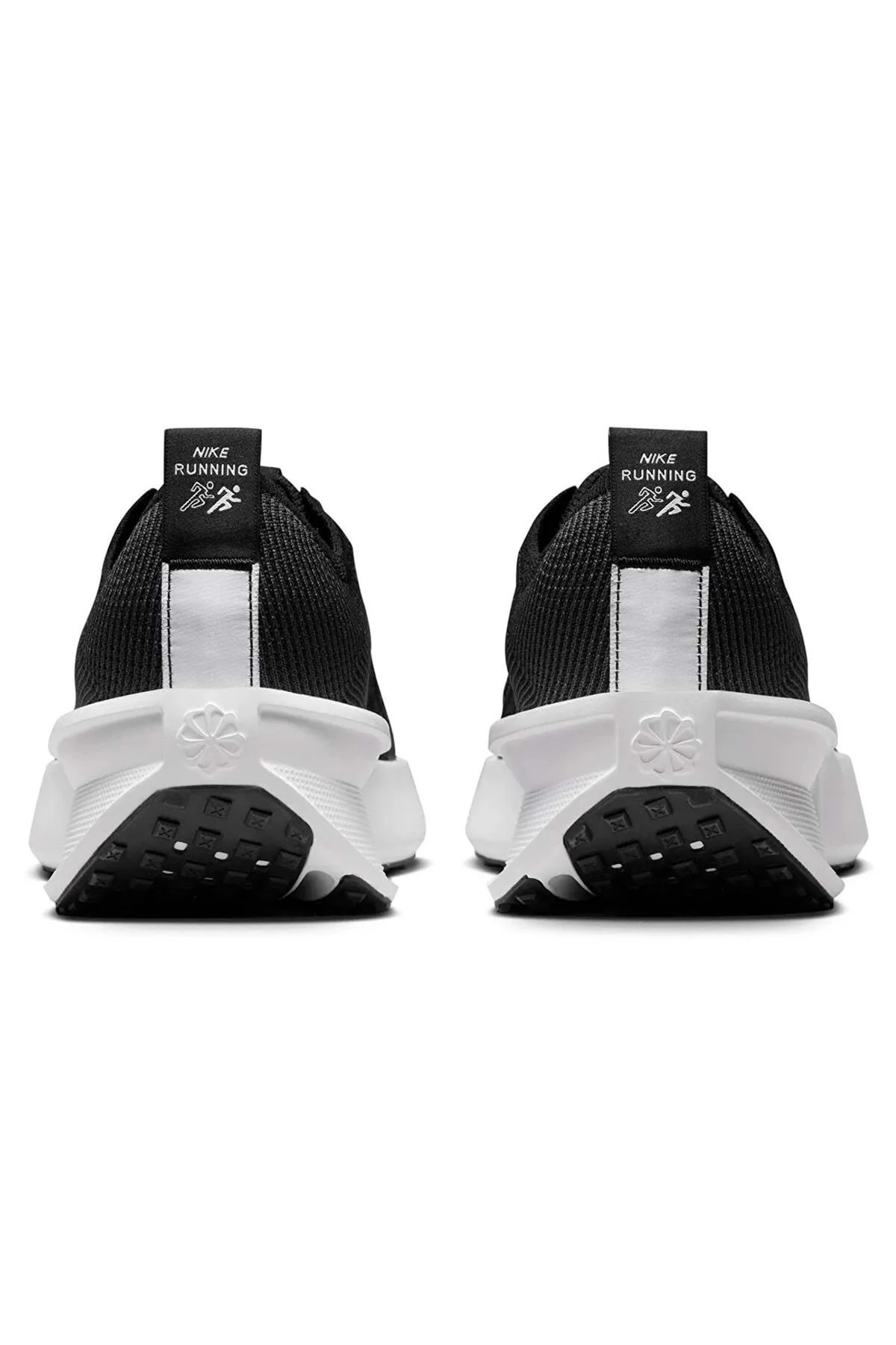 Nike Fd2291-001 Interact Run Erkek Spor Ayakkabı Siyah-beyaz Siyah-Sarı