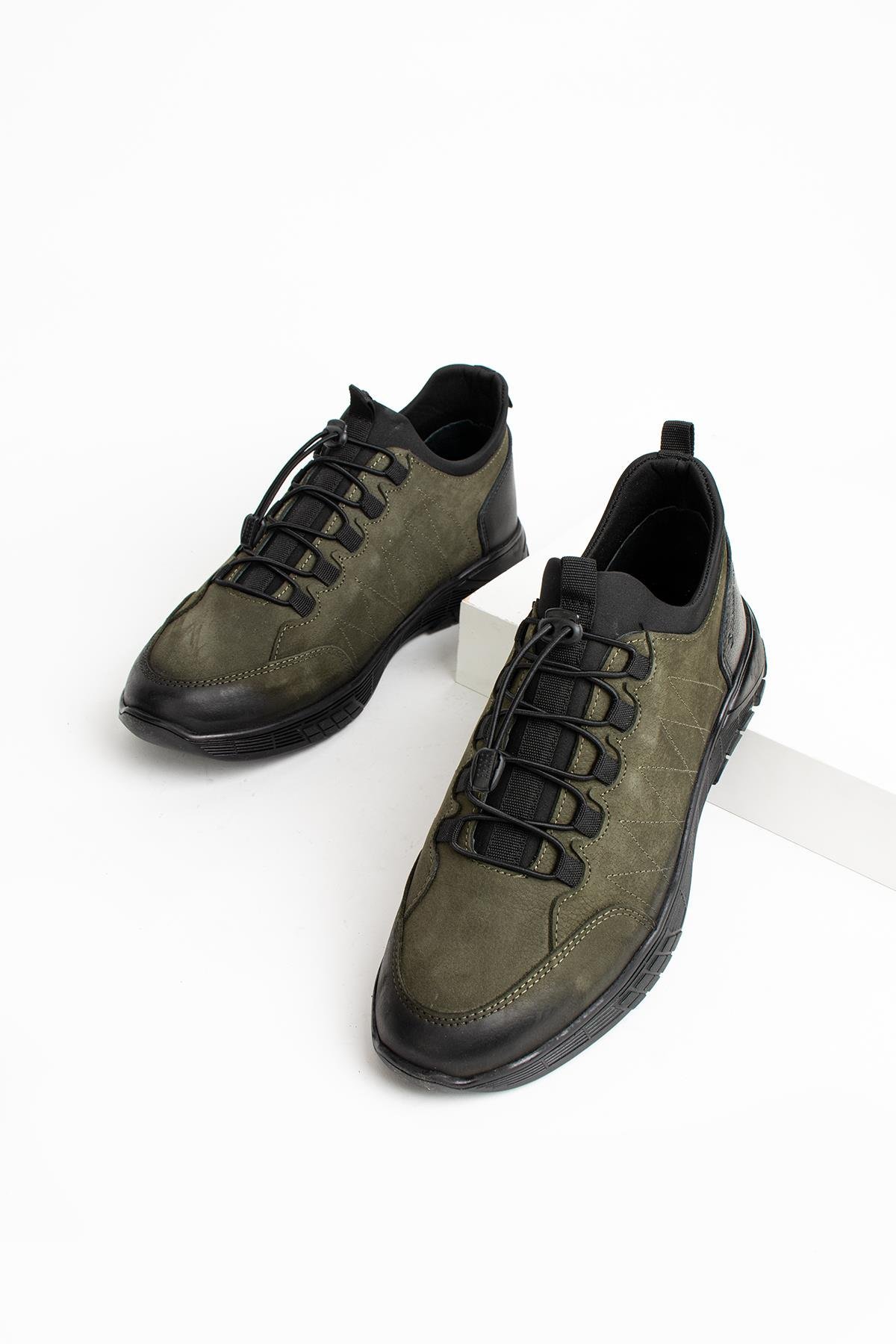 Hammer Jack Arturo Hakiki Deri Haki Outdoor Erkek Bot 10222645-M Kahverengi