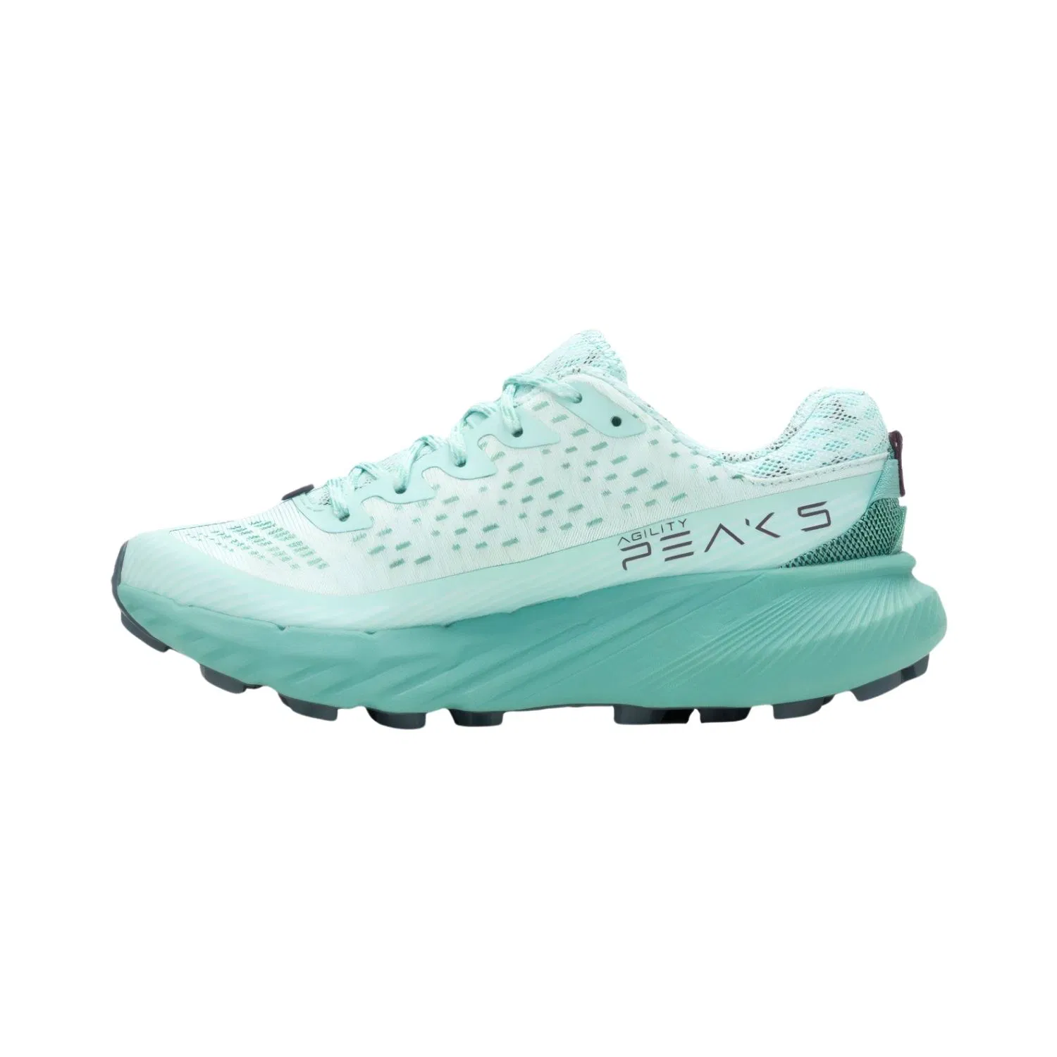 Merrell Kadın Koşu Ayakkabısı Agility Peak 5 Turkuaz J068266 Turkuaz