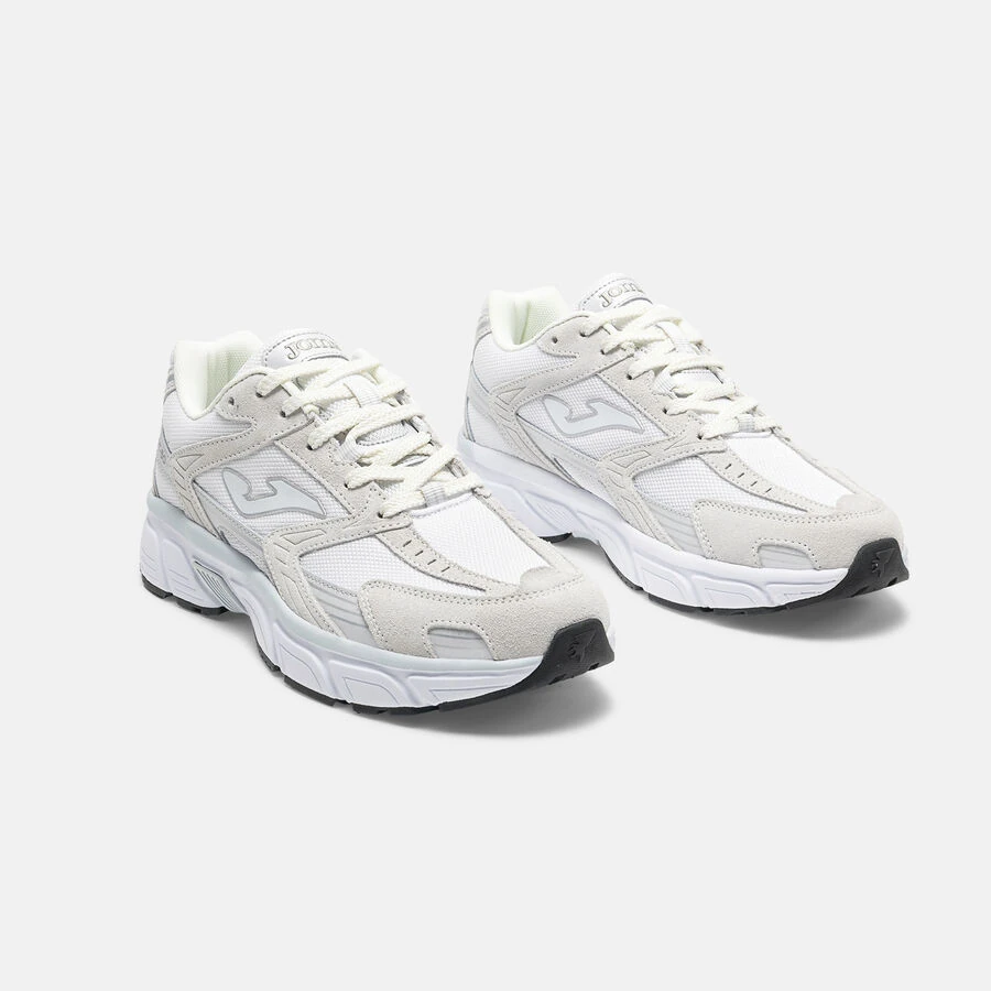 JOMA RT50 Günlük Spor Ayakkabı – Erkek – Beyaz RRT50S2602 Beyaz-krem