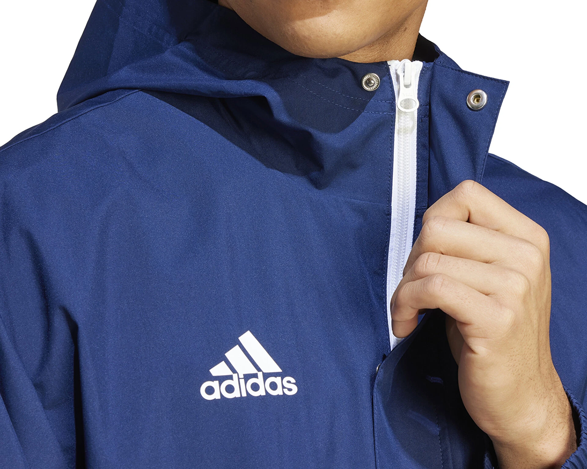 Adidas Antrenman ürünleri Antrenman Yağmurluk ENT22 AW JKT  IK4011 Lacivert
